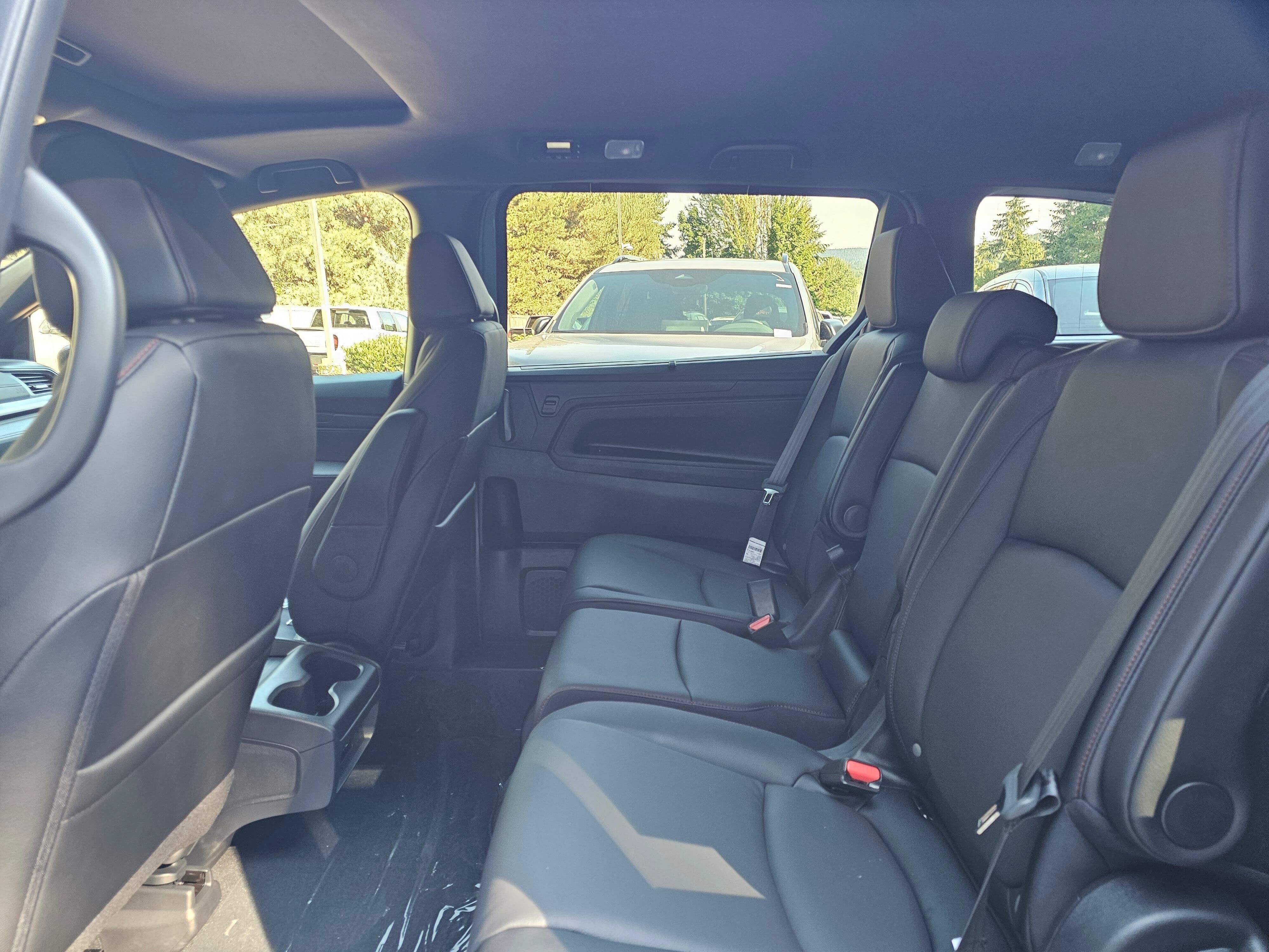 2026 Honda Odyssey Sport-L