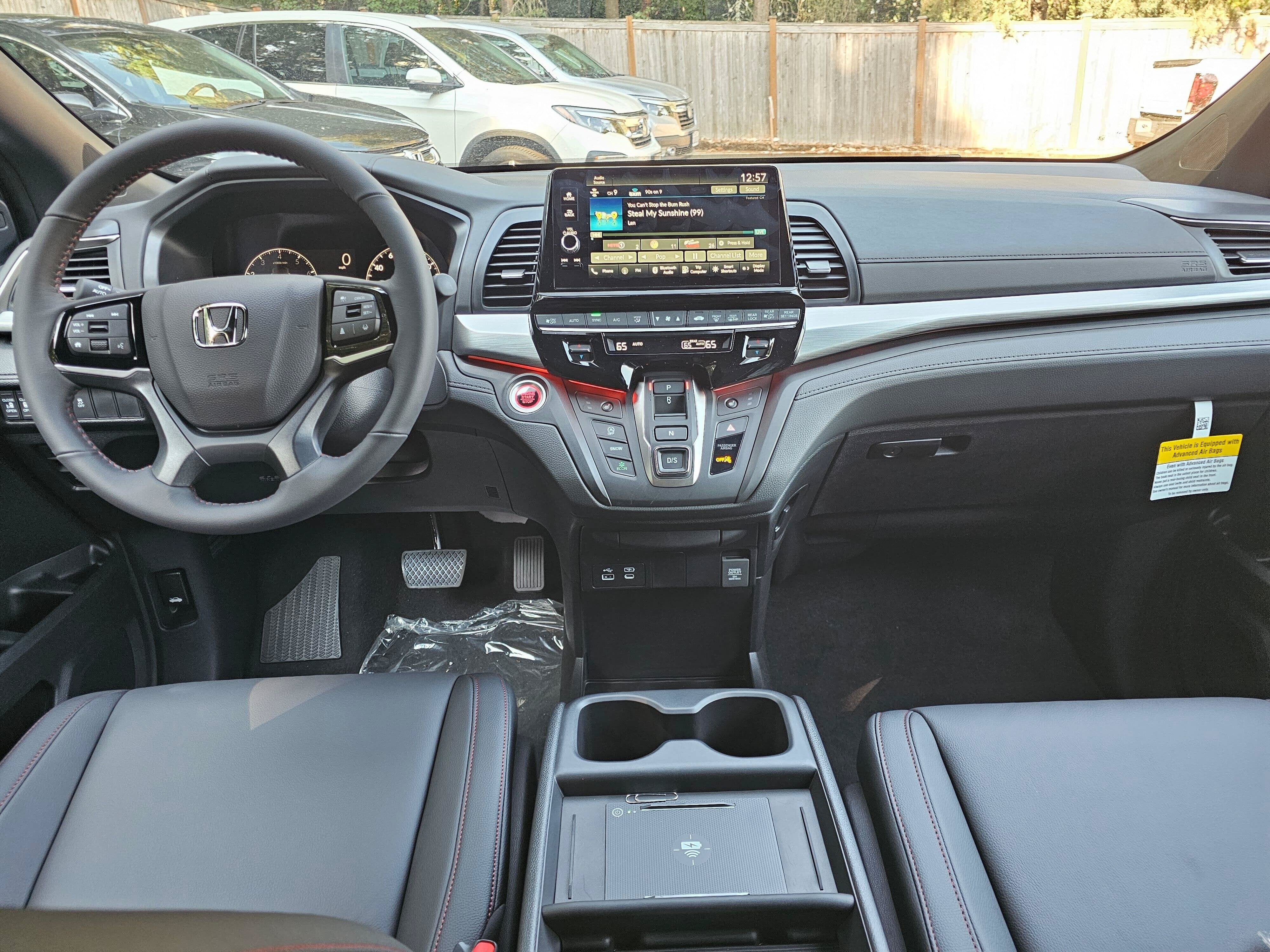 2026 Honda Odyssey Sport-L