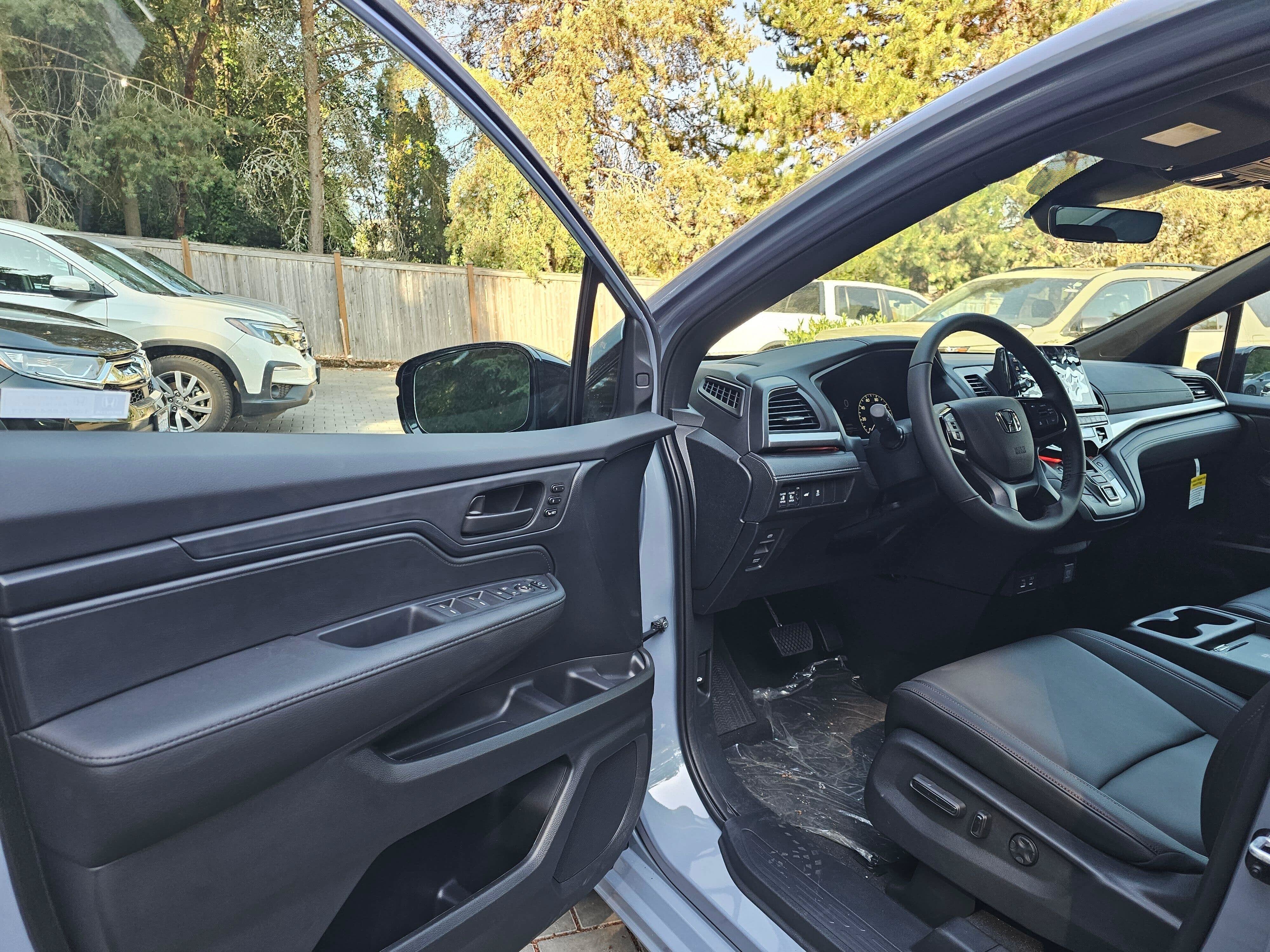 2026 Honda Odyssey Sport-L