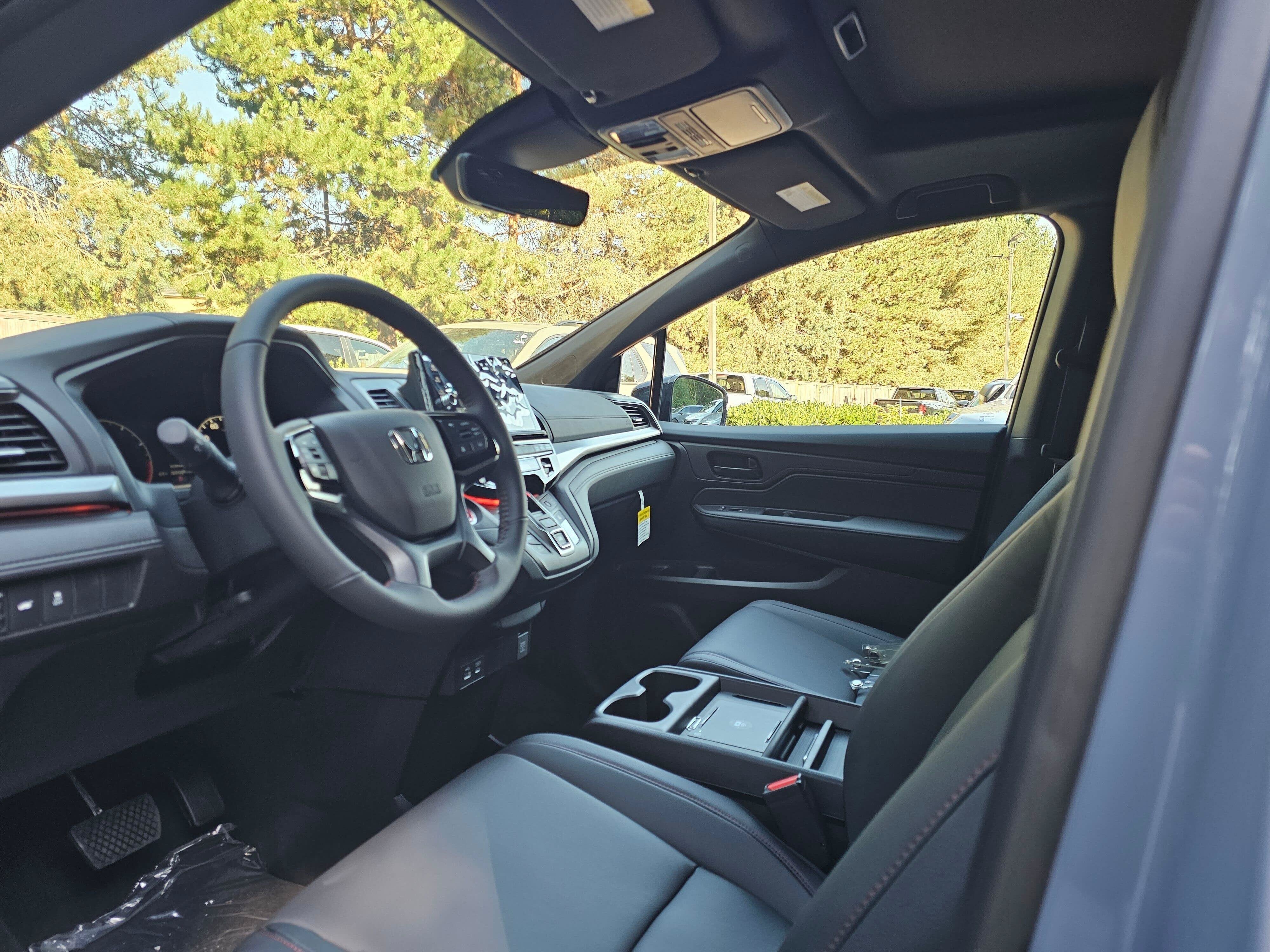 2026 Honda Odyssey Sport-L