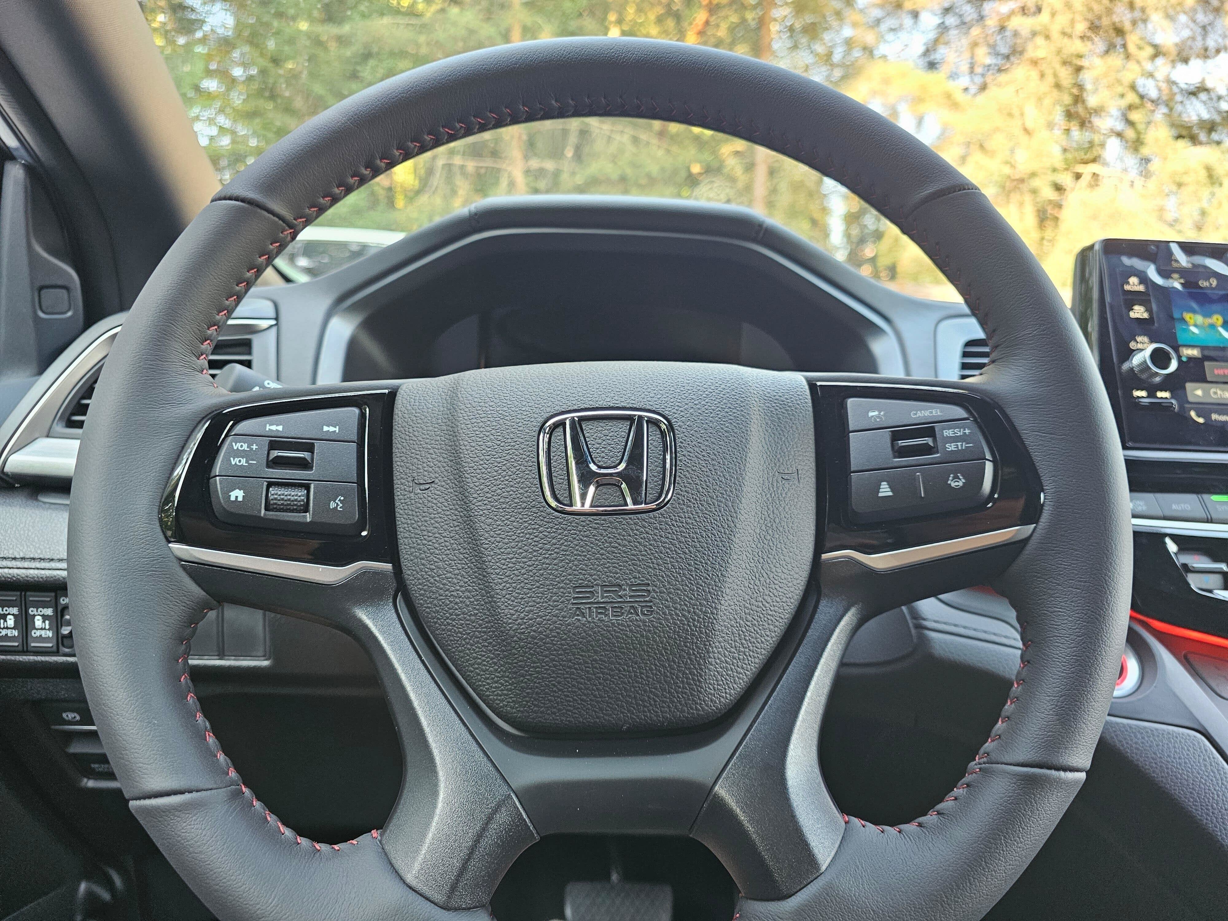 2026 Honda Odyssey Sport-L