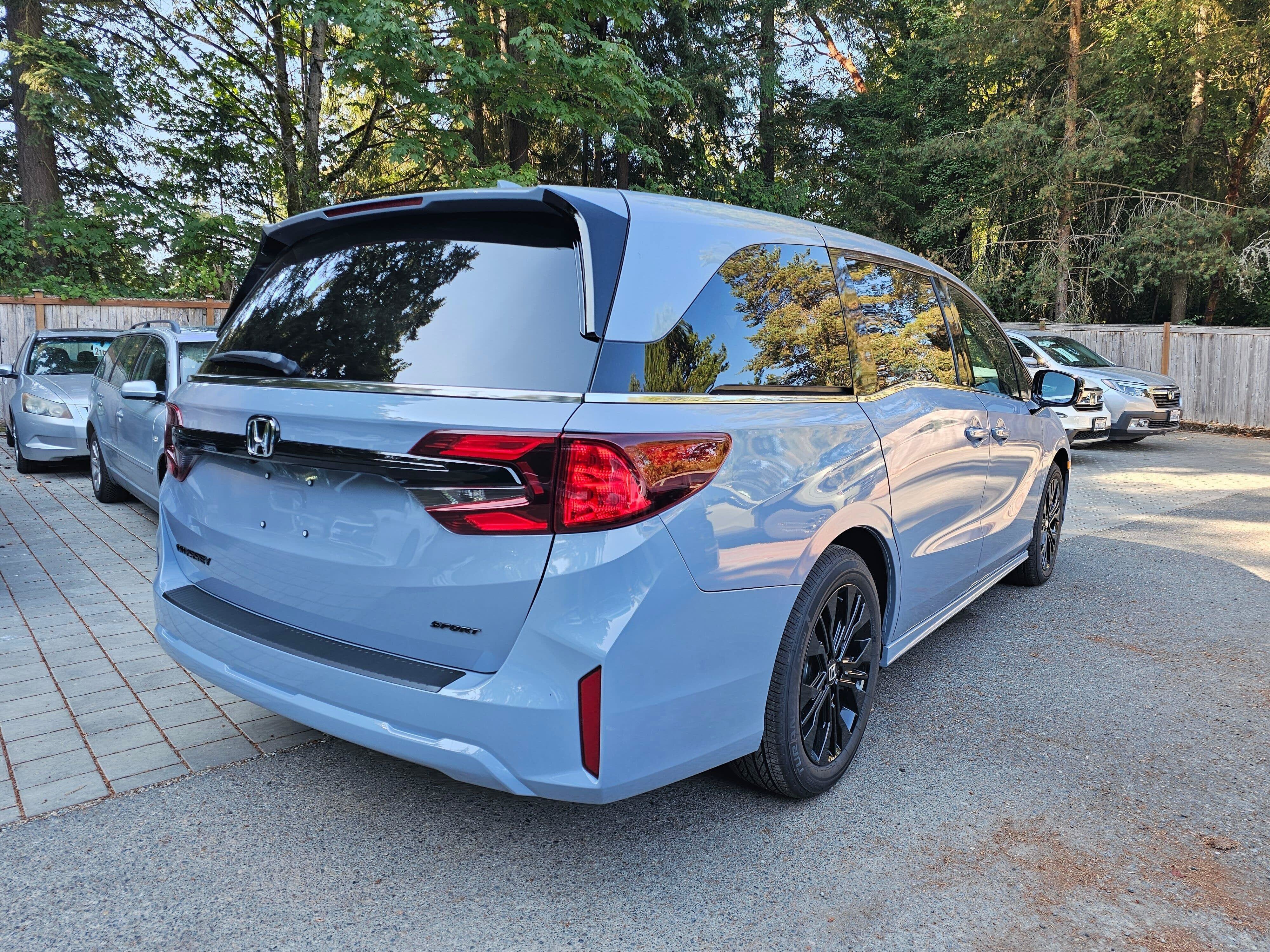 2026 Honda Odyssey Sport-L