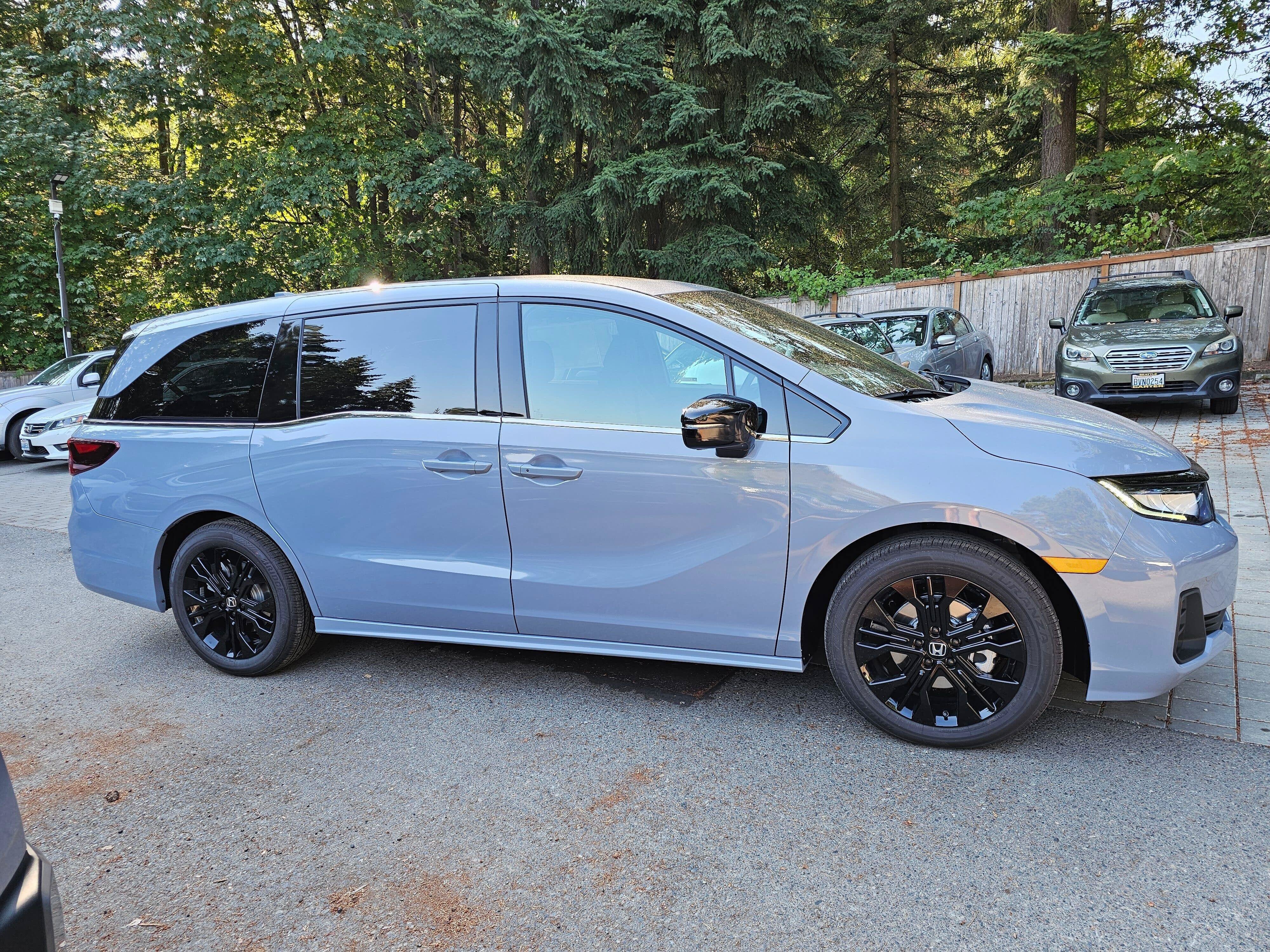 2026 Honda Odyssey Sport-L