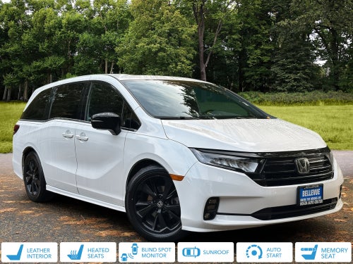 2023 Honda Odyssey Sport
