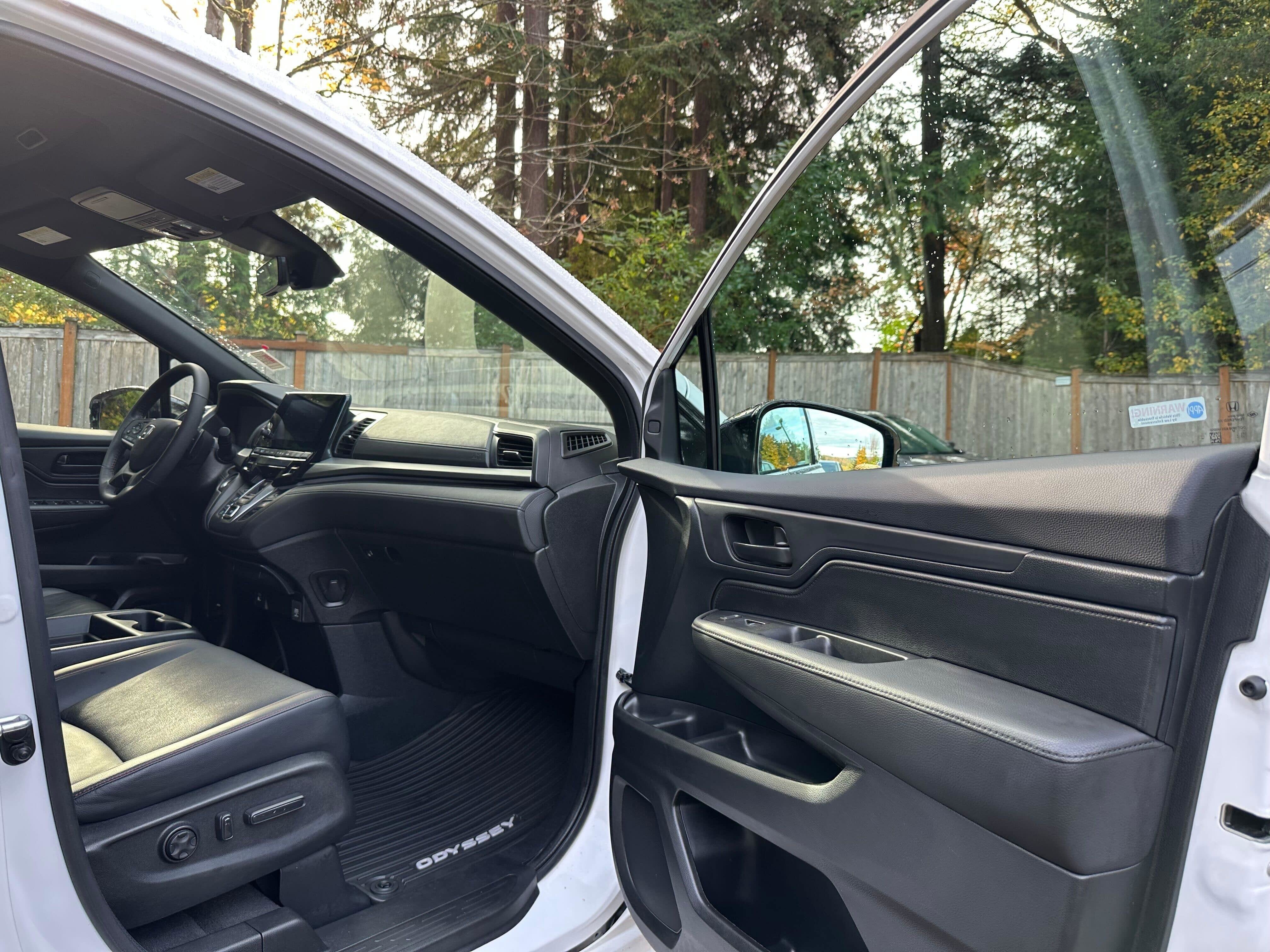 2023 Honda Odyssey Sport