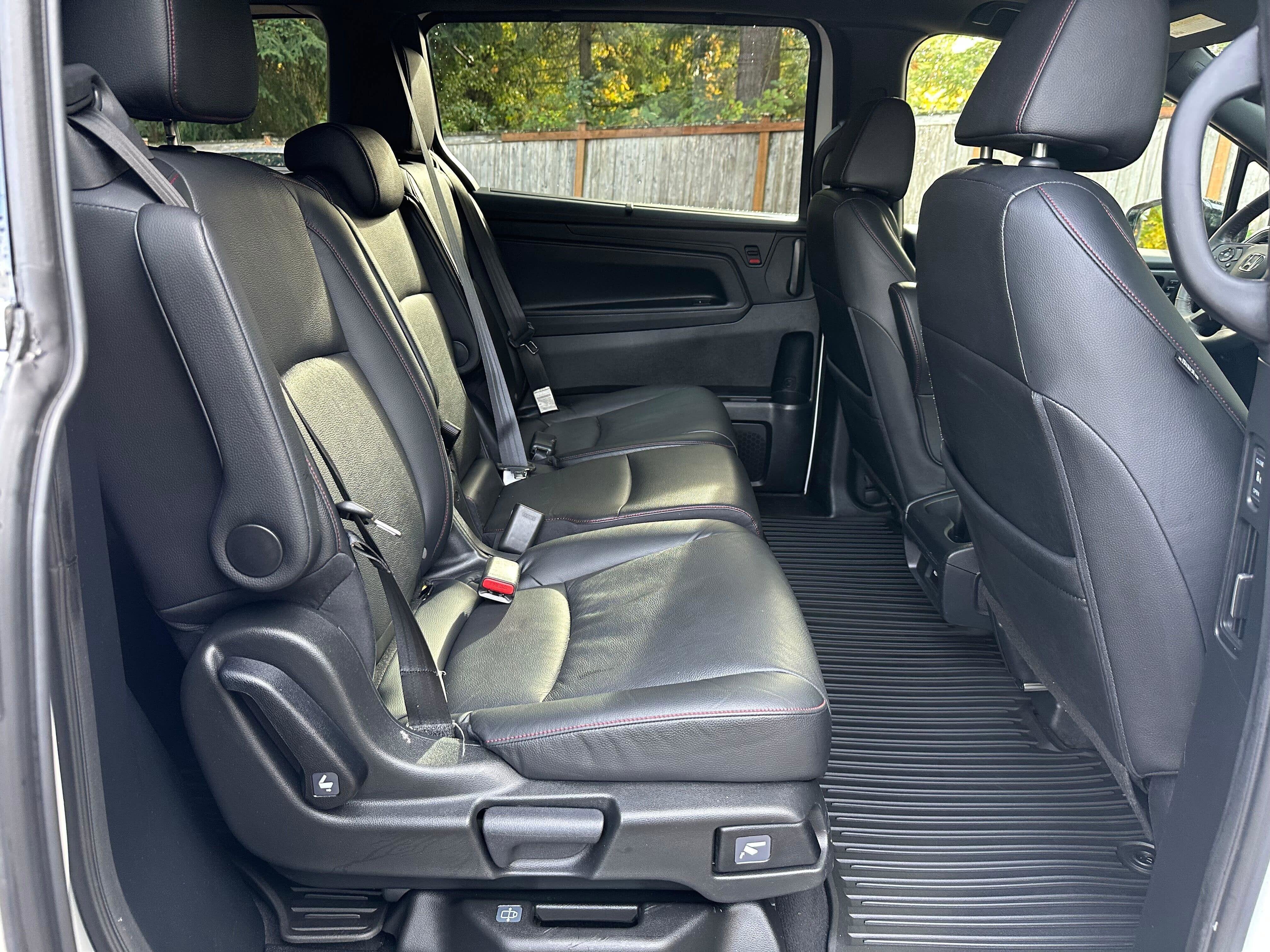 2023 Honda Odyssey Sport