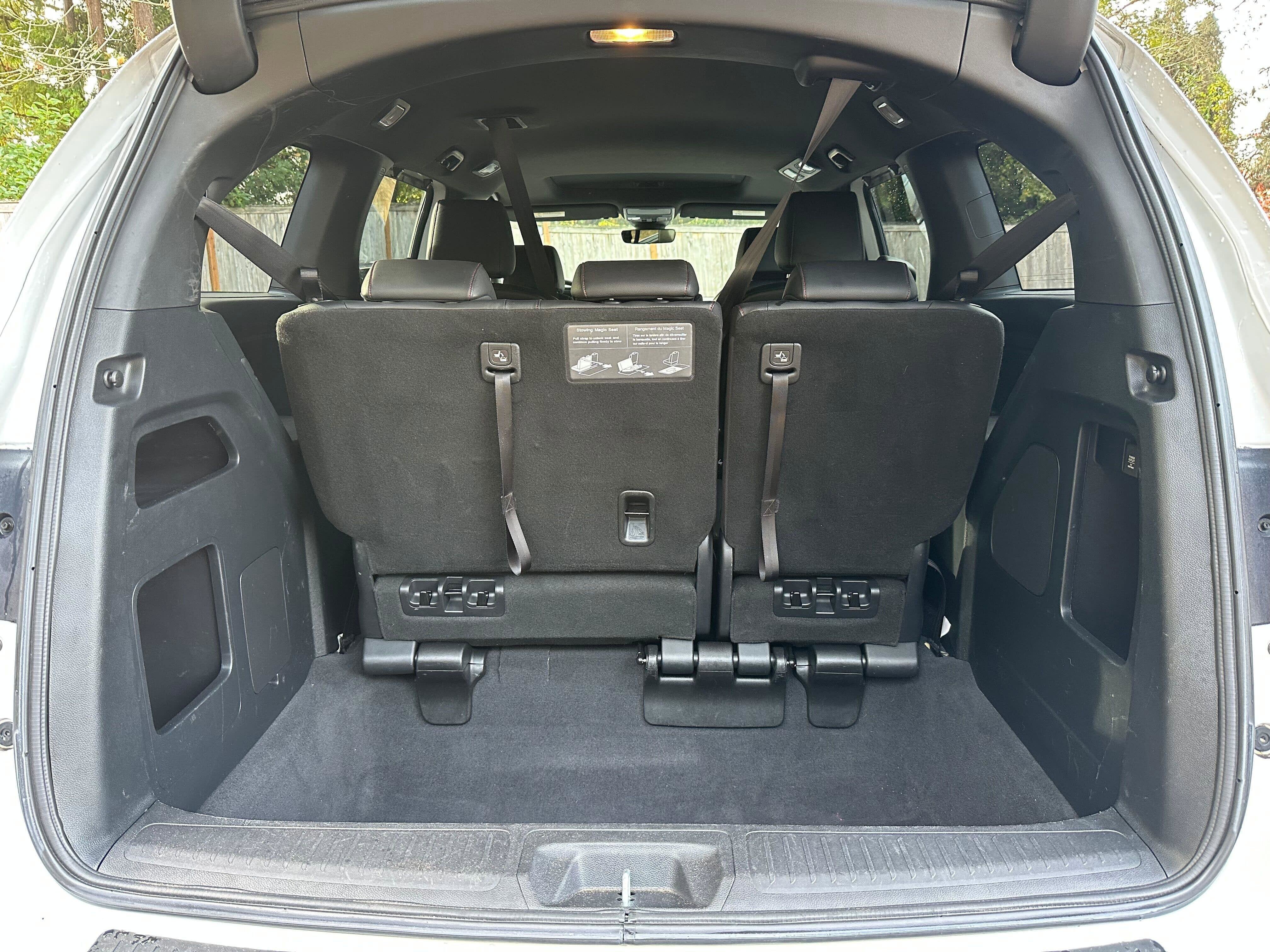 2023 Honda Odyssey Sport