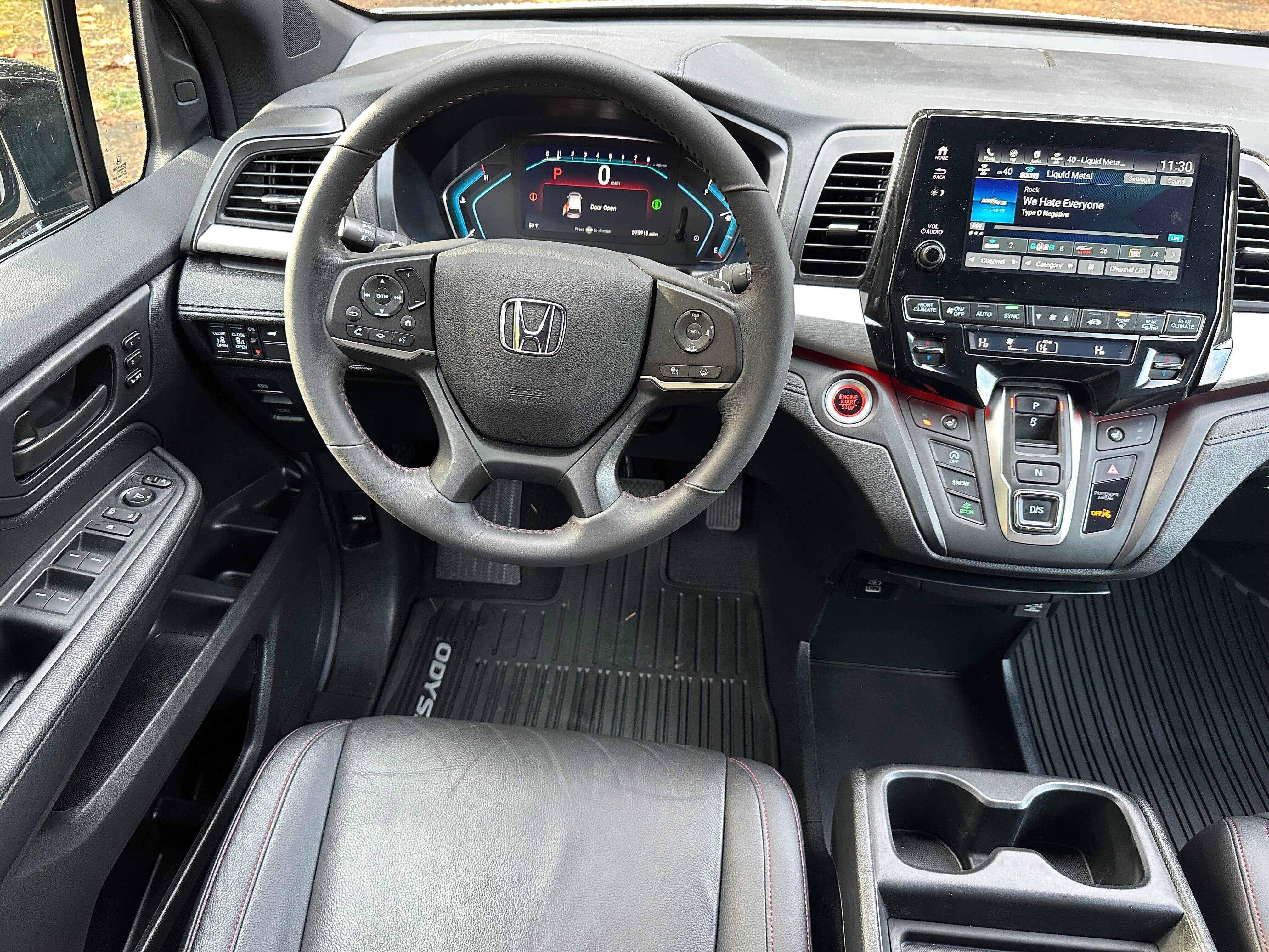 2023 Honda Odyssey Sport