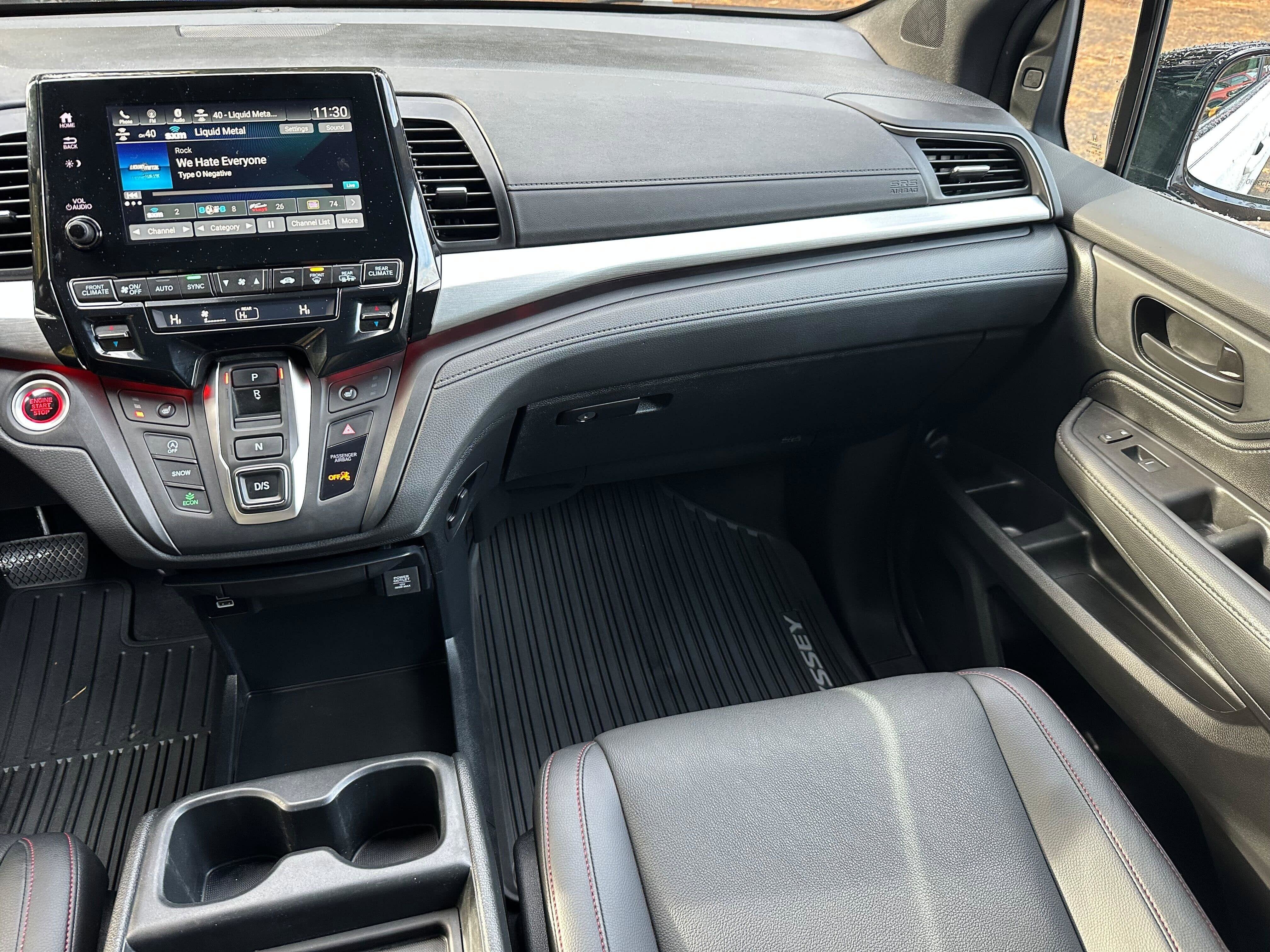 2023 Honda Odyssey Sport