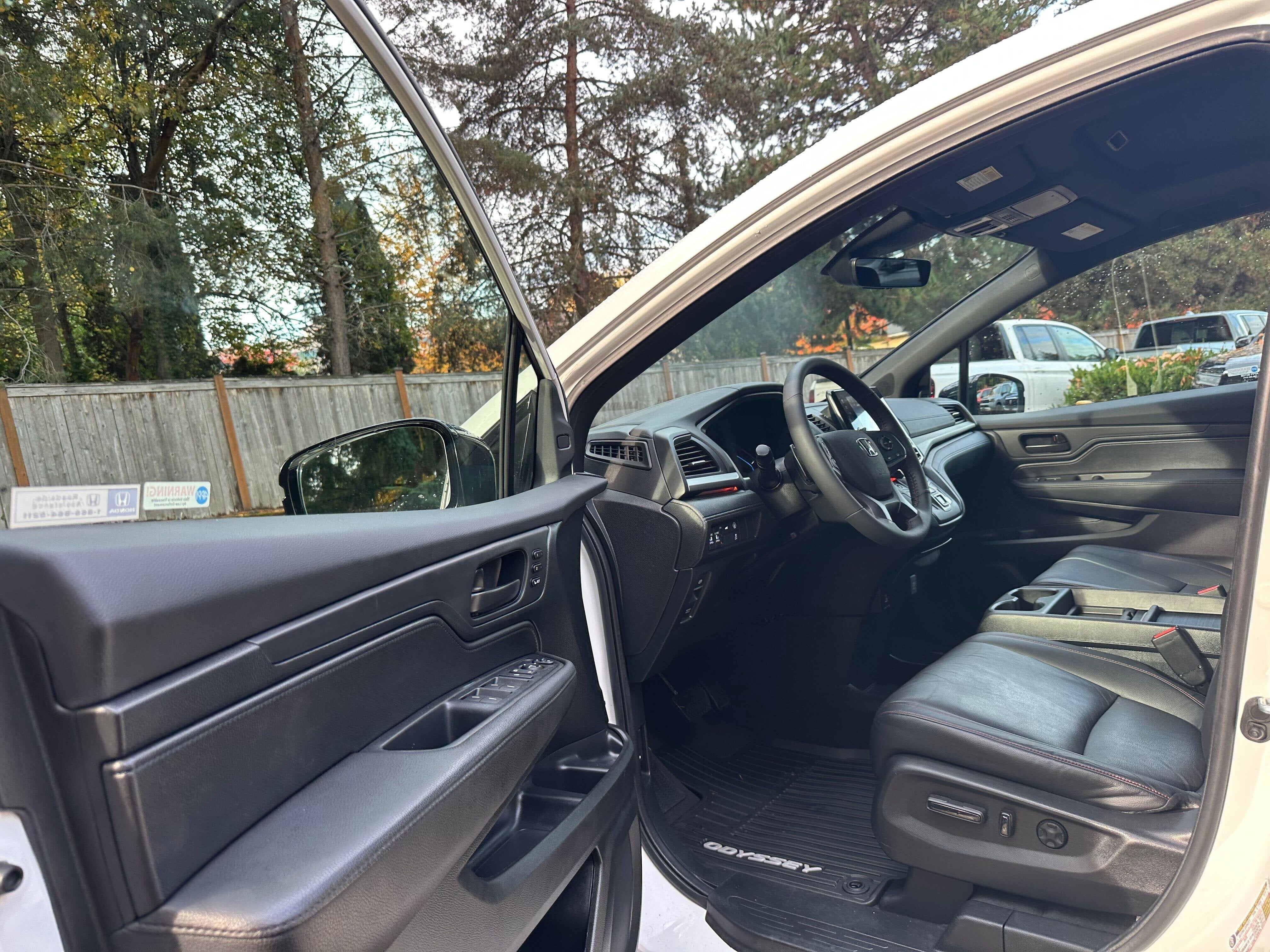 2023 Honda Odyssey Sport