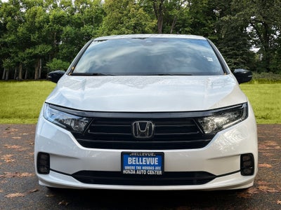 2023 Honda Odyssey Sport
