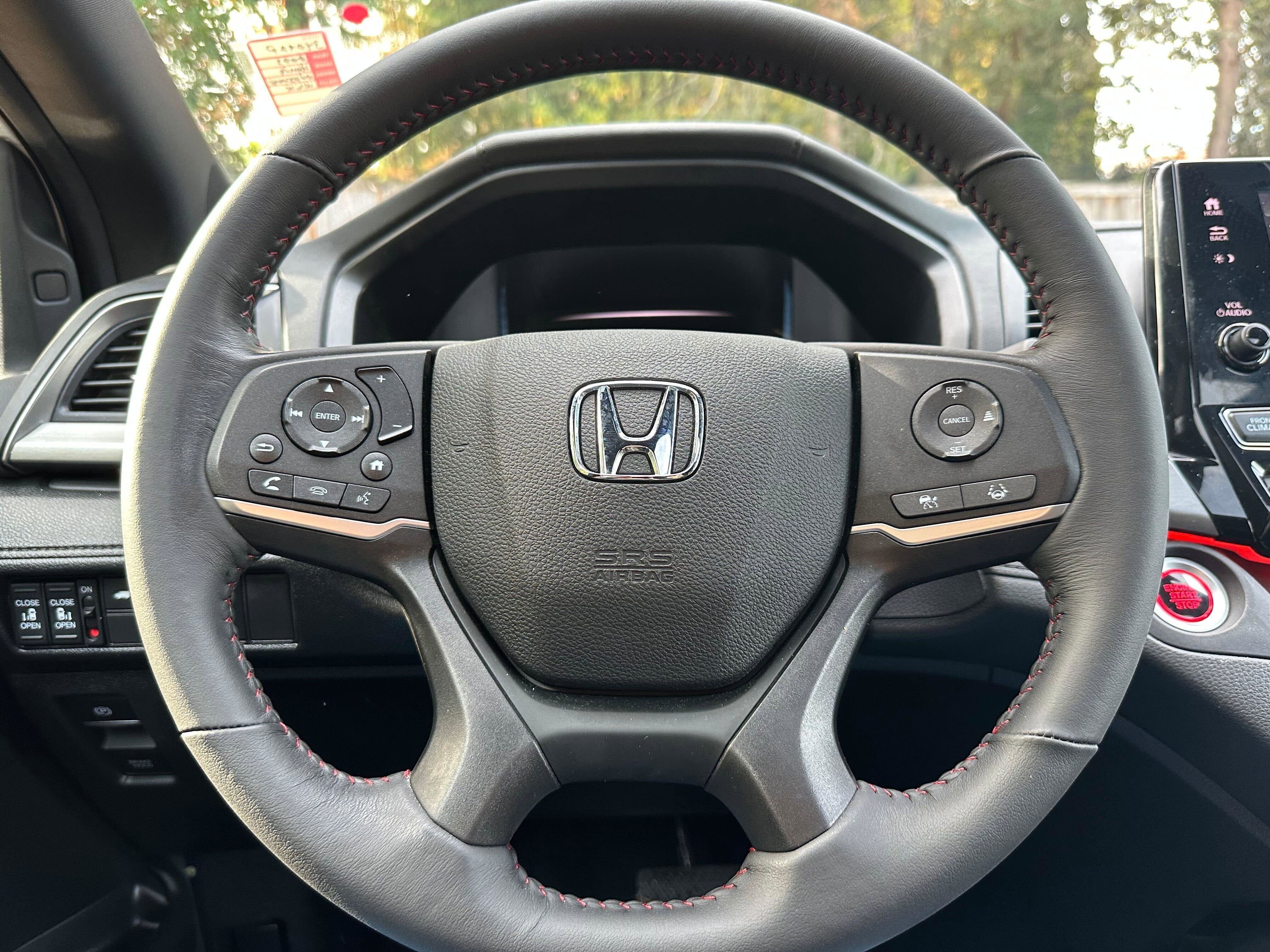 2023 Honda Odyssey Sport