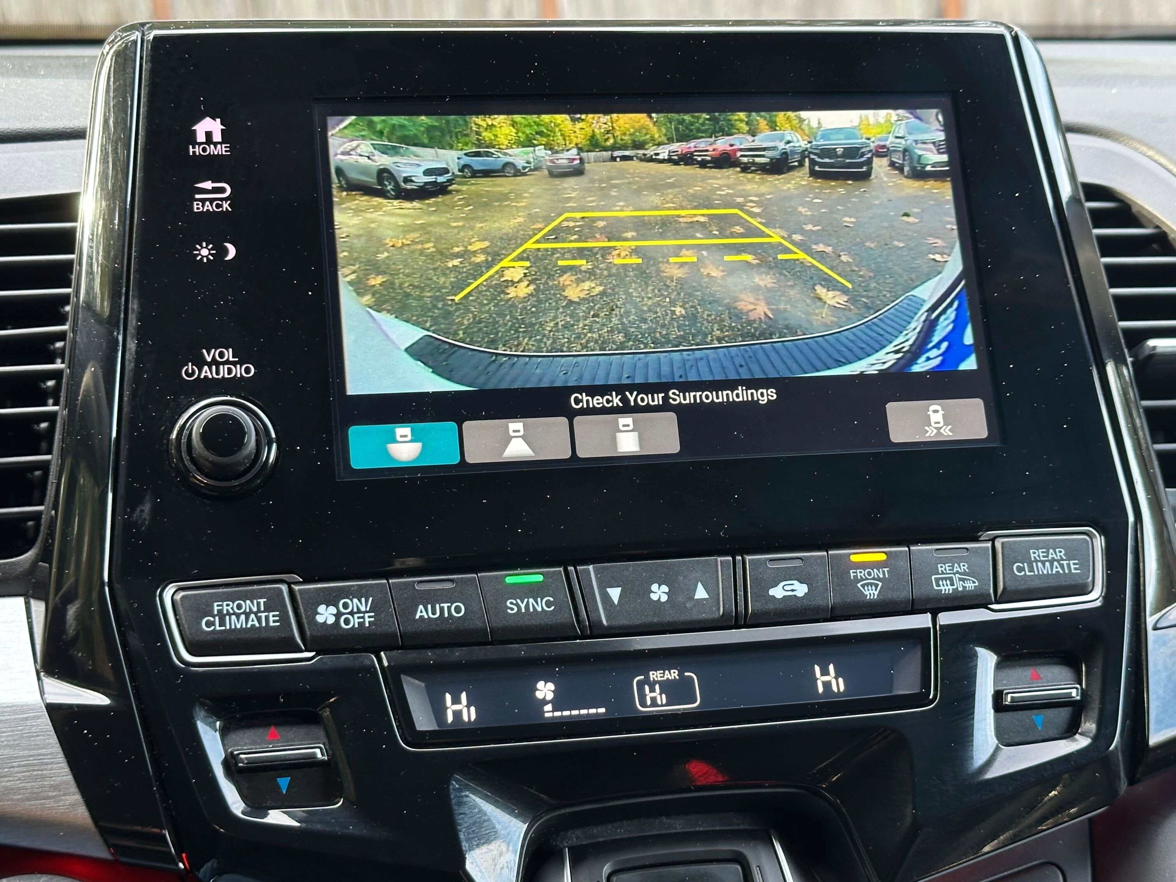 2023 Honda Odyssey Sport