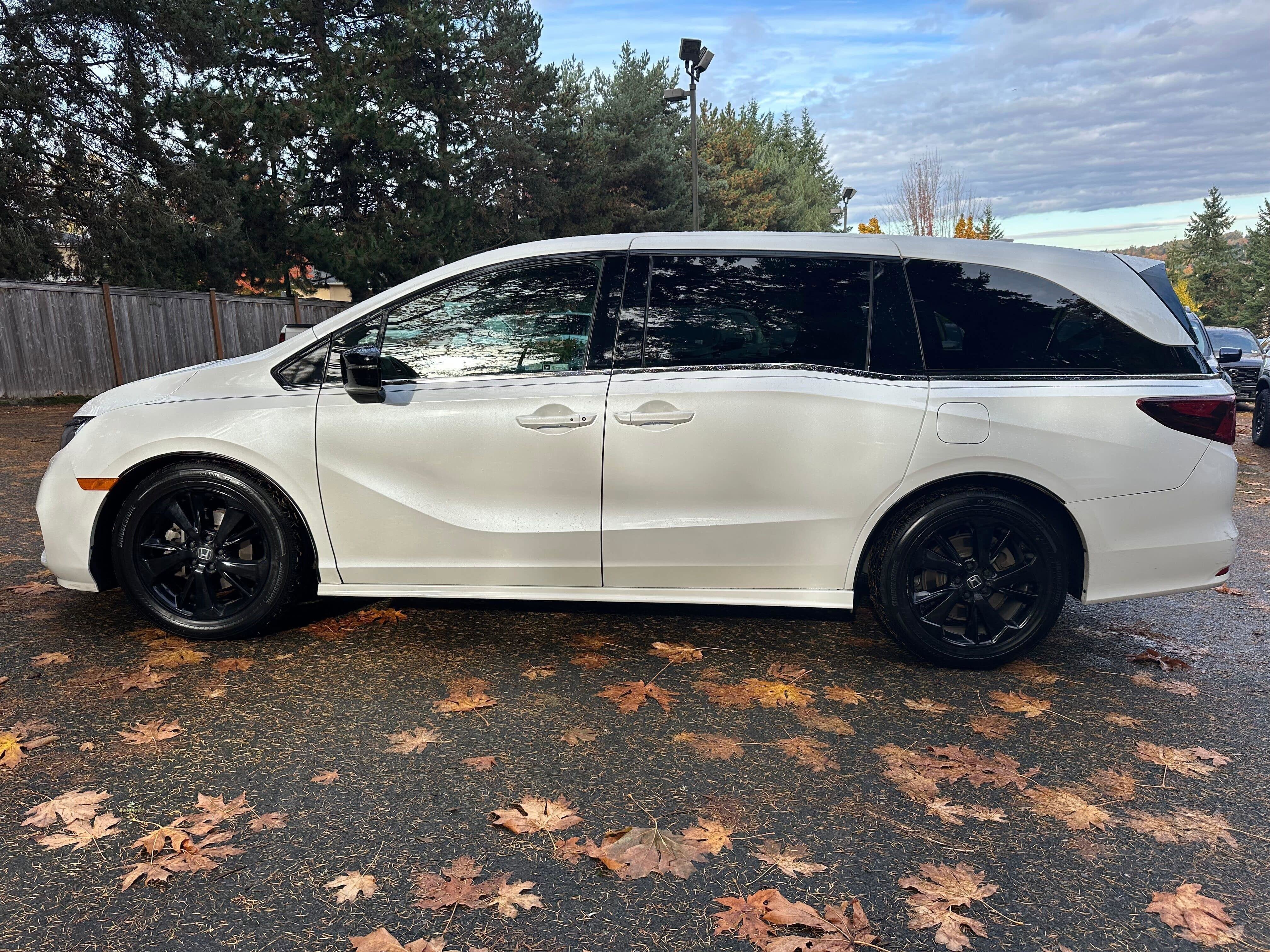 2023 Honda Odyssey Sport
