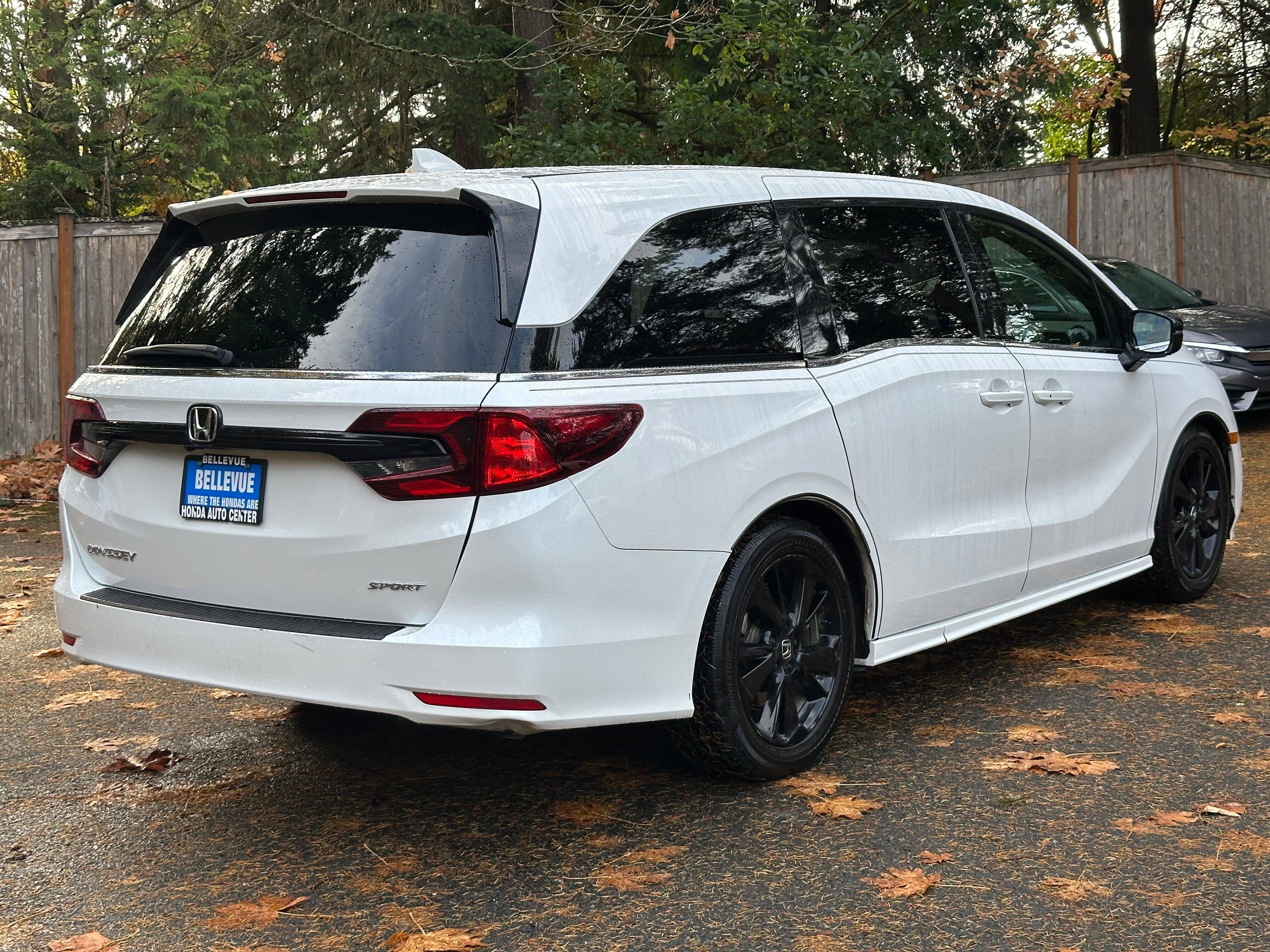 2023 Honda Odyssey Sport