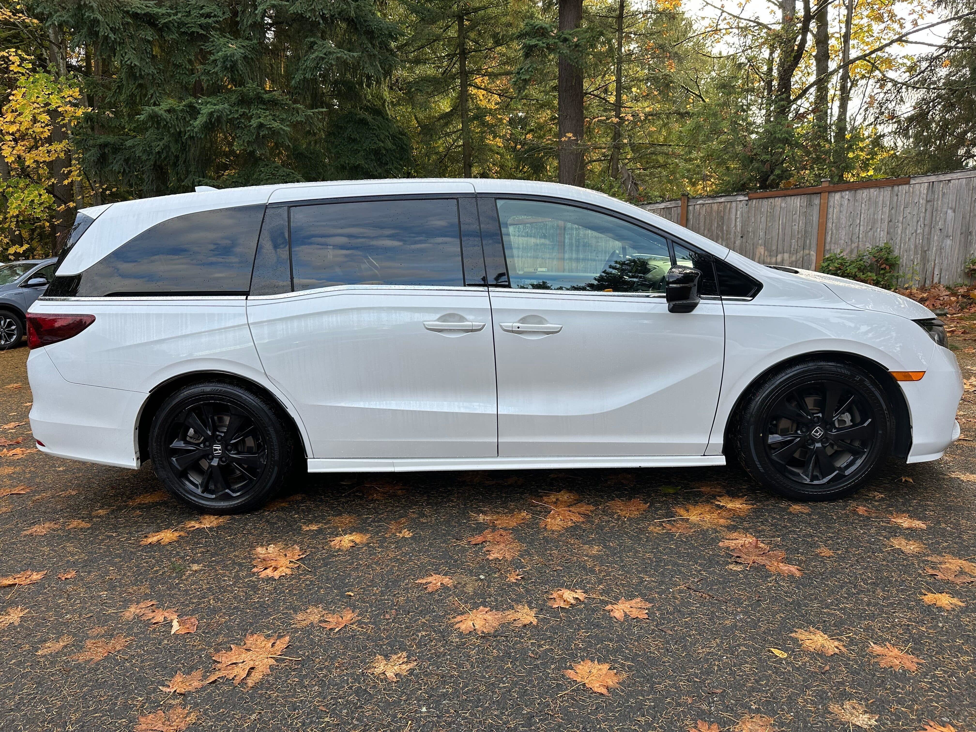 2023 Honda Odyssey Sport