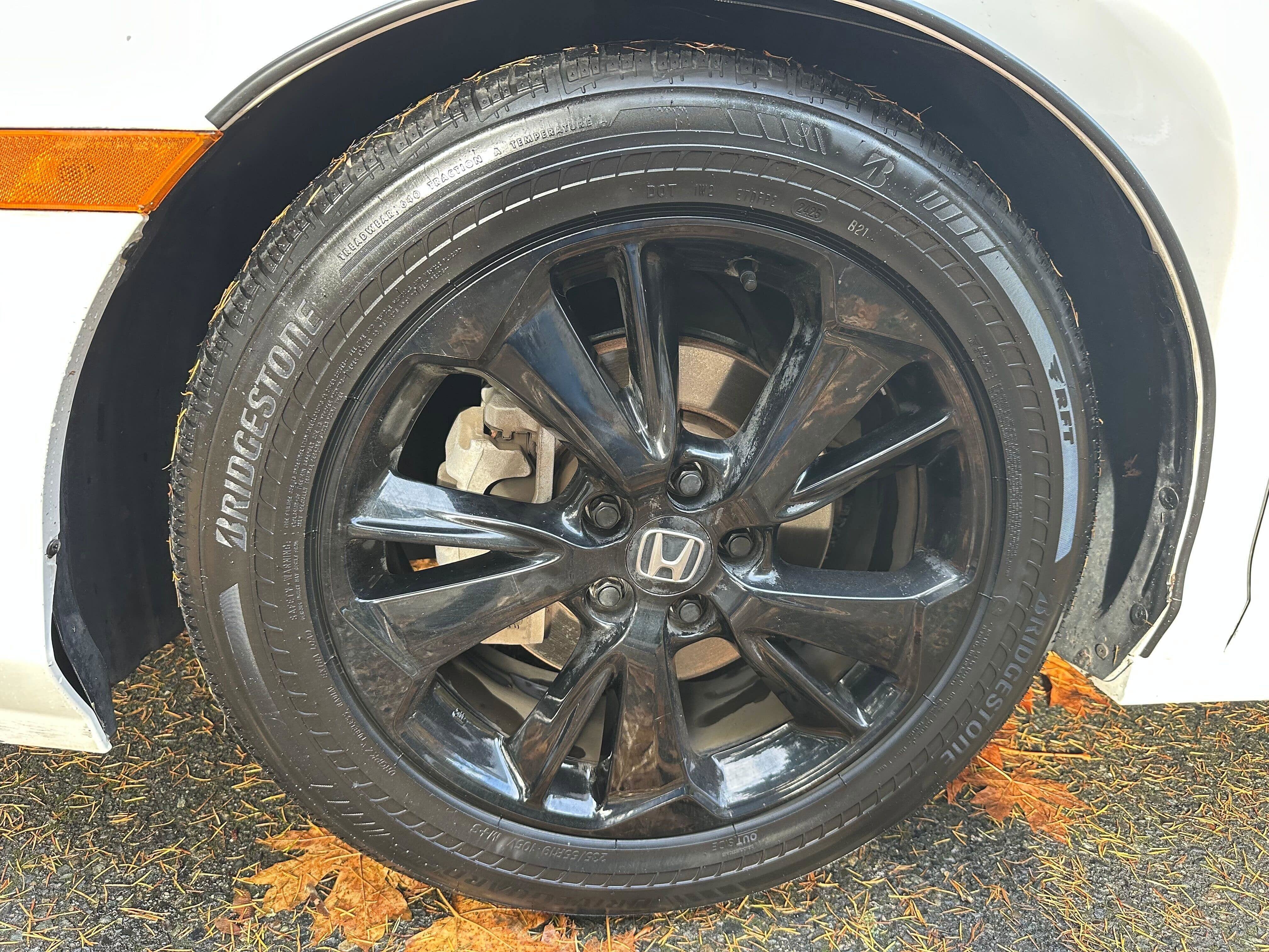 2023 Honda Odyssey Sport