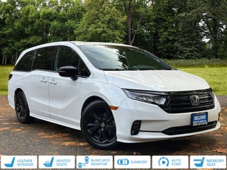 2023 Honda Odyssey Sport