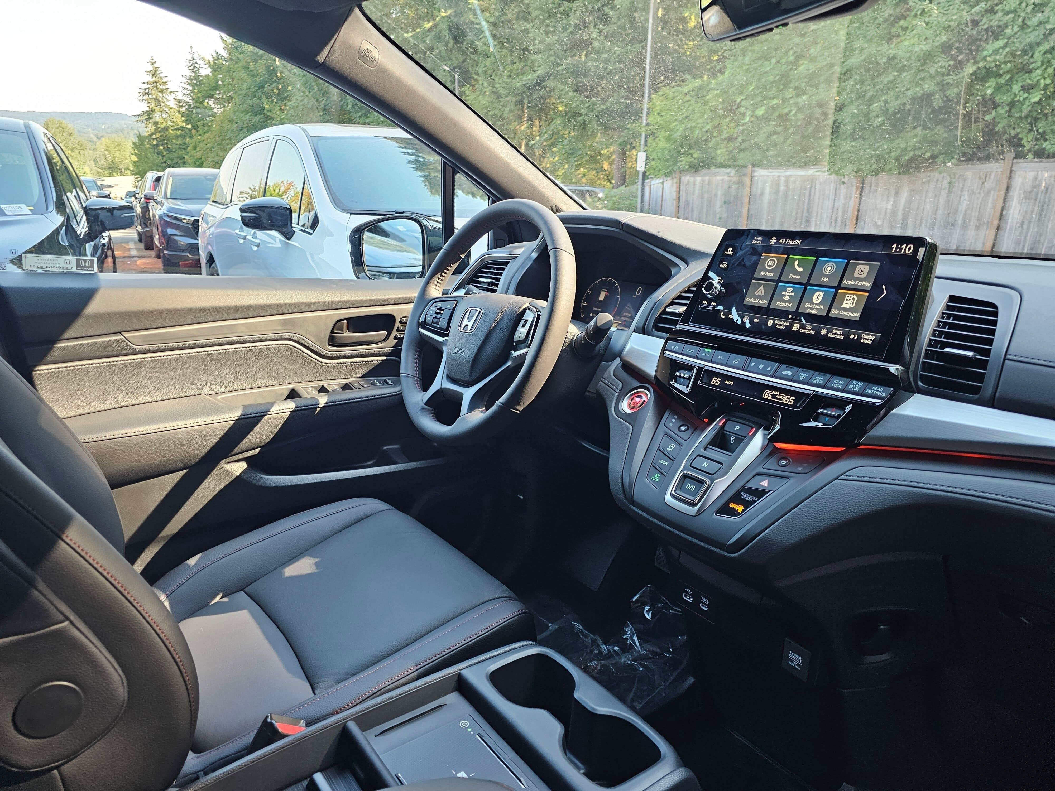 2026 Honda Odyssey Sport-L