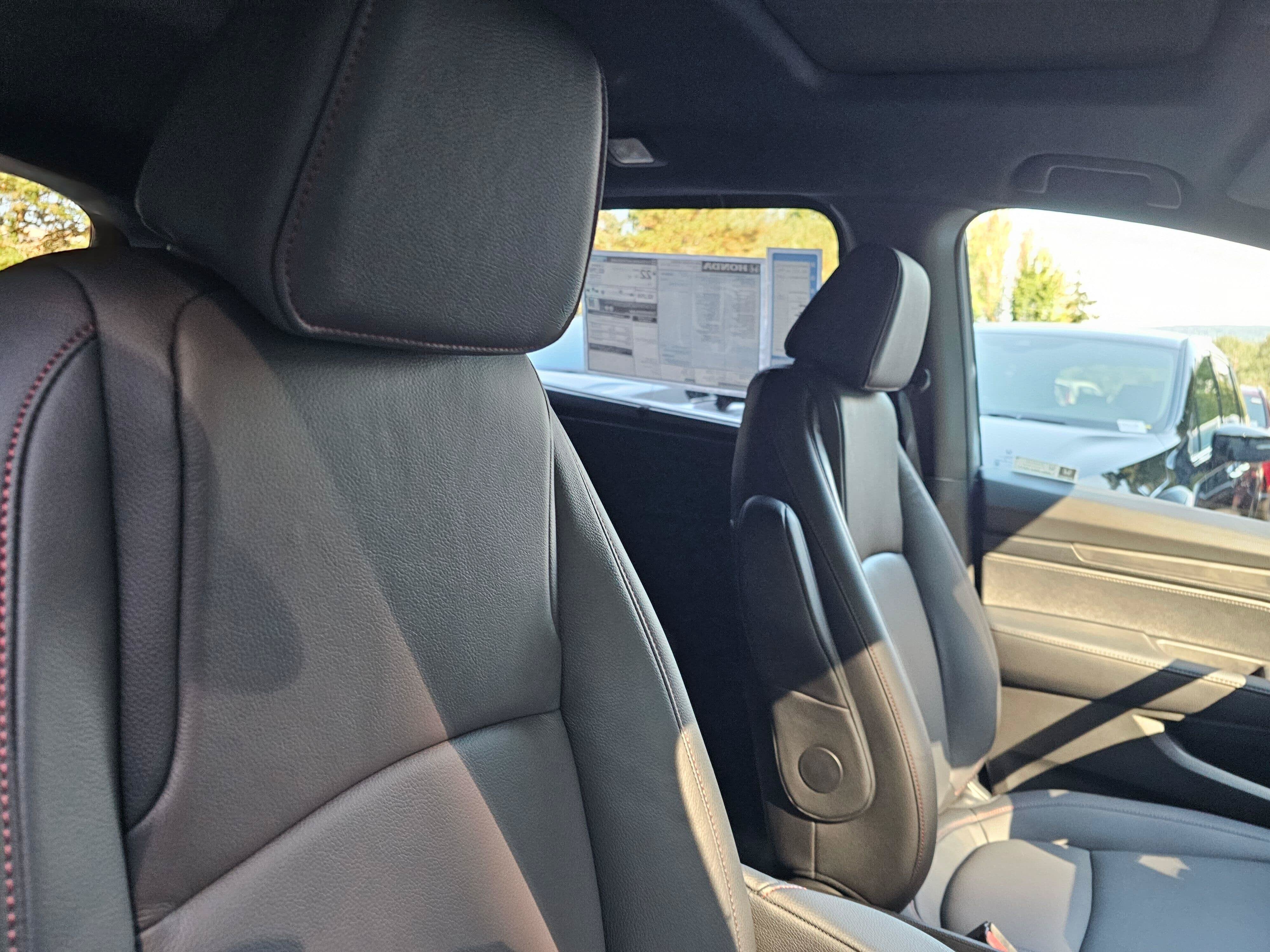 2026 Honda Odyssey Sport-L