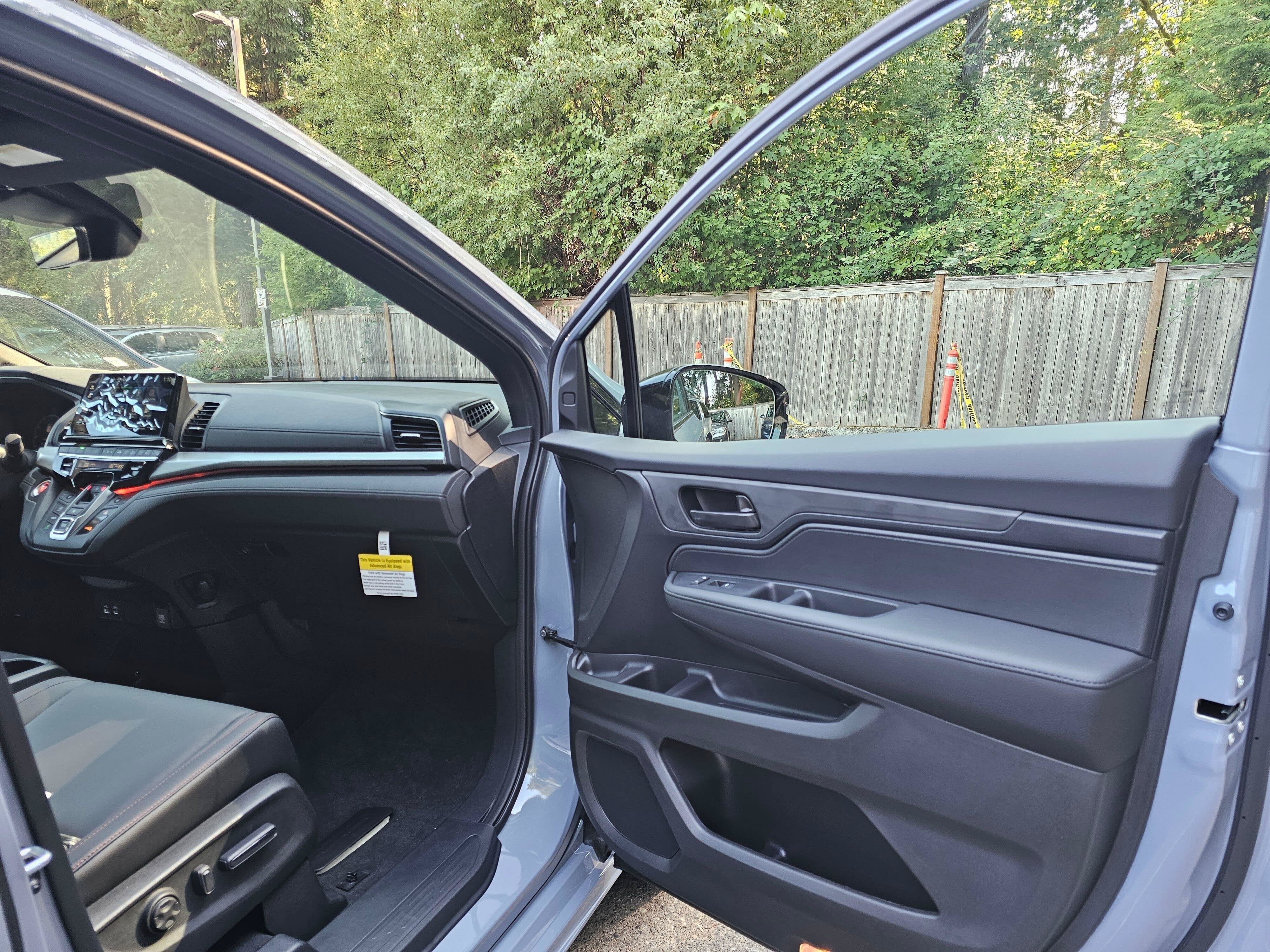 2026 Honda Odyssey Sport-L