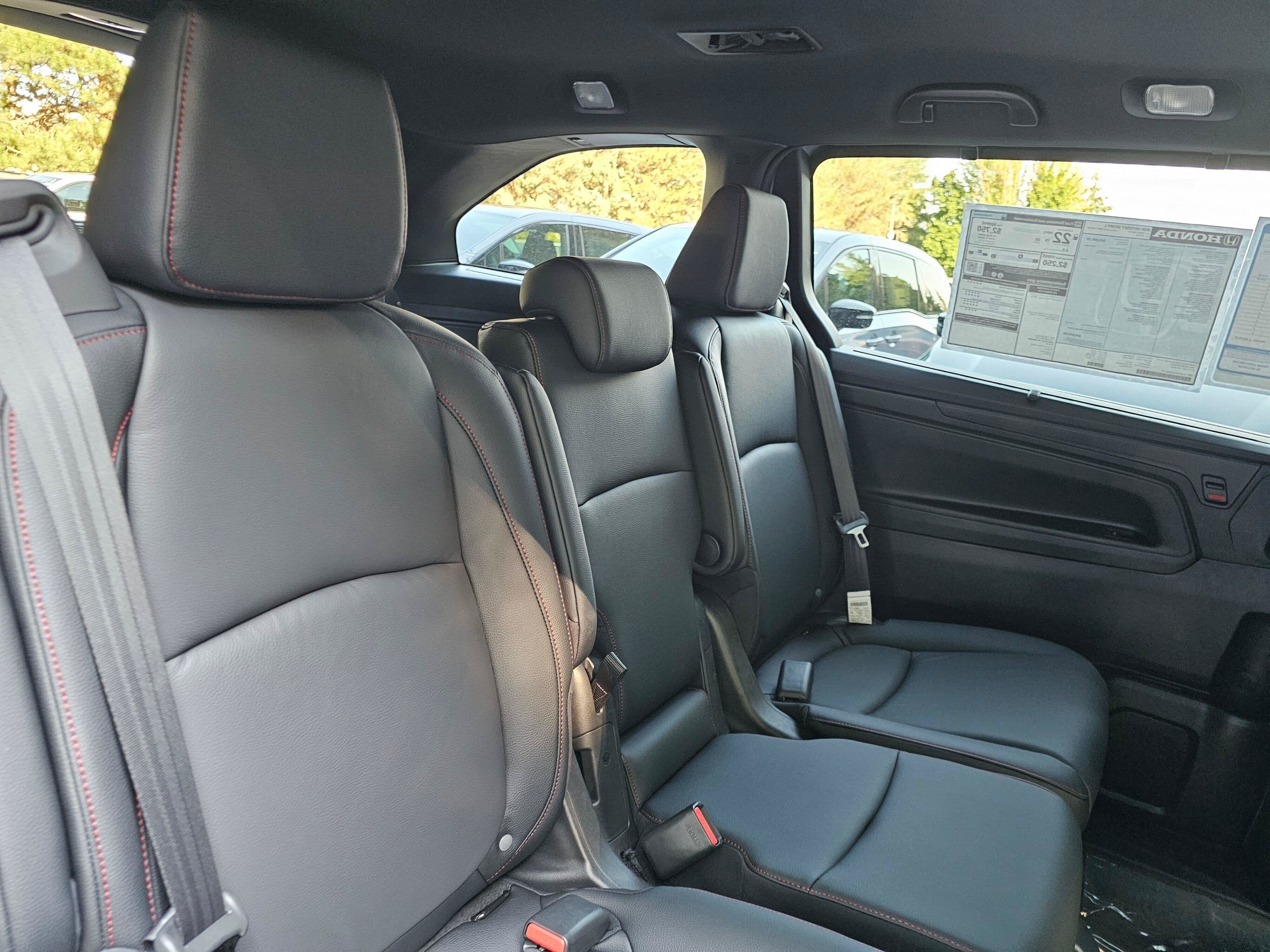 2026 Honda Odyssey Sport-L