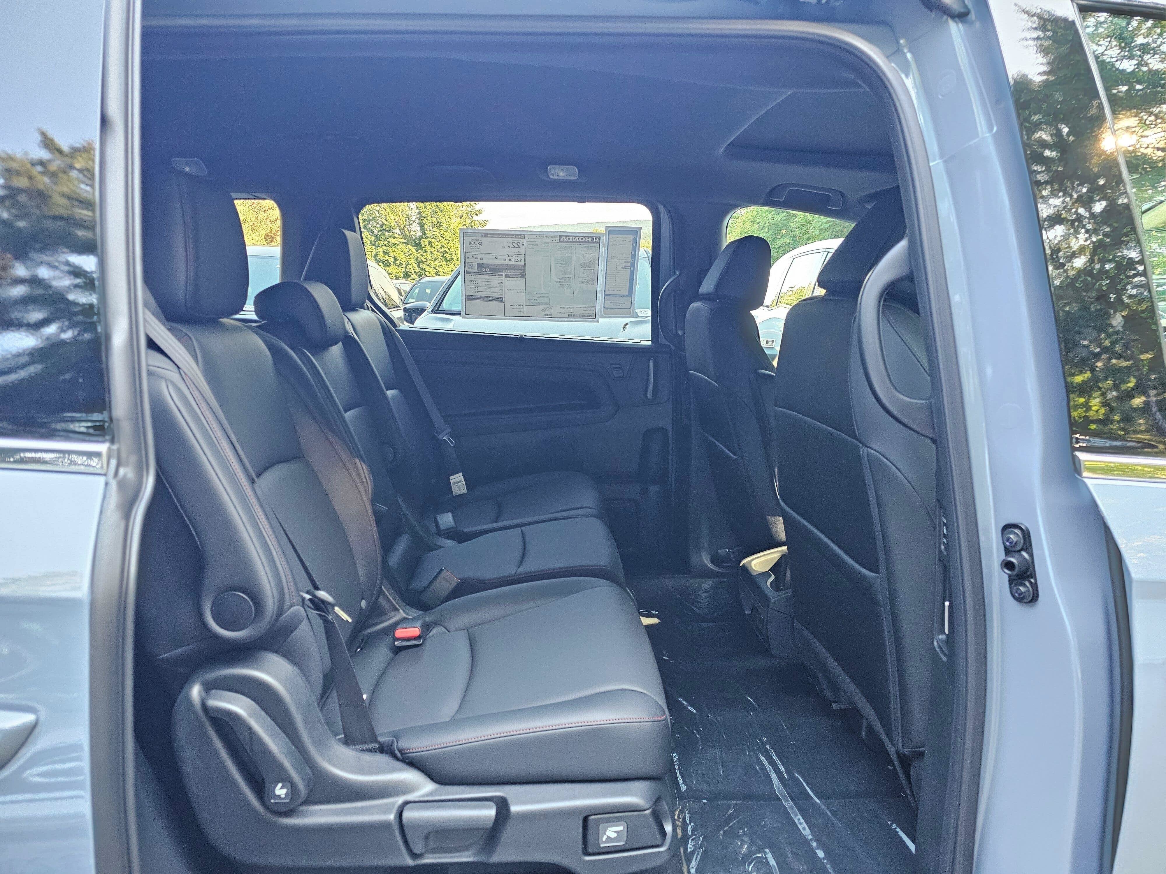 2026 Honda Odyssey Sport-L