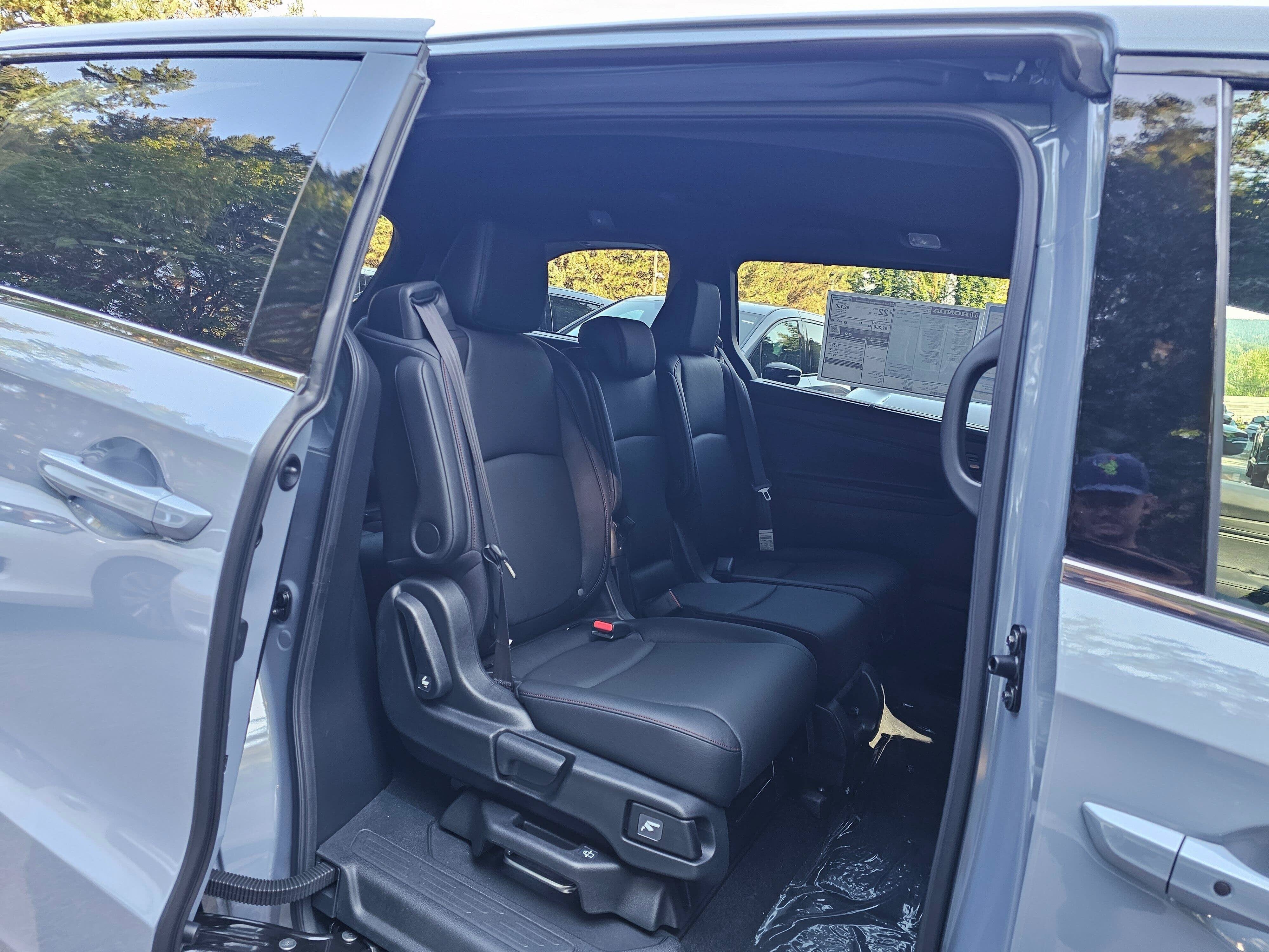 2026 Honda Odyssey Sport-L