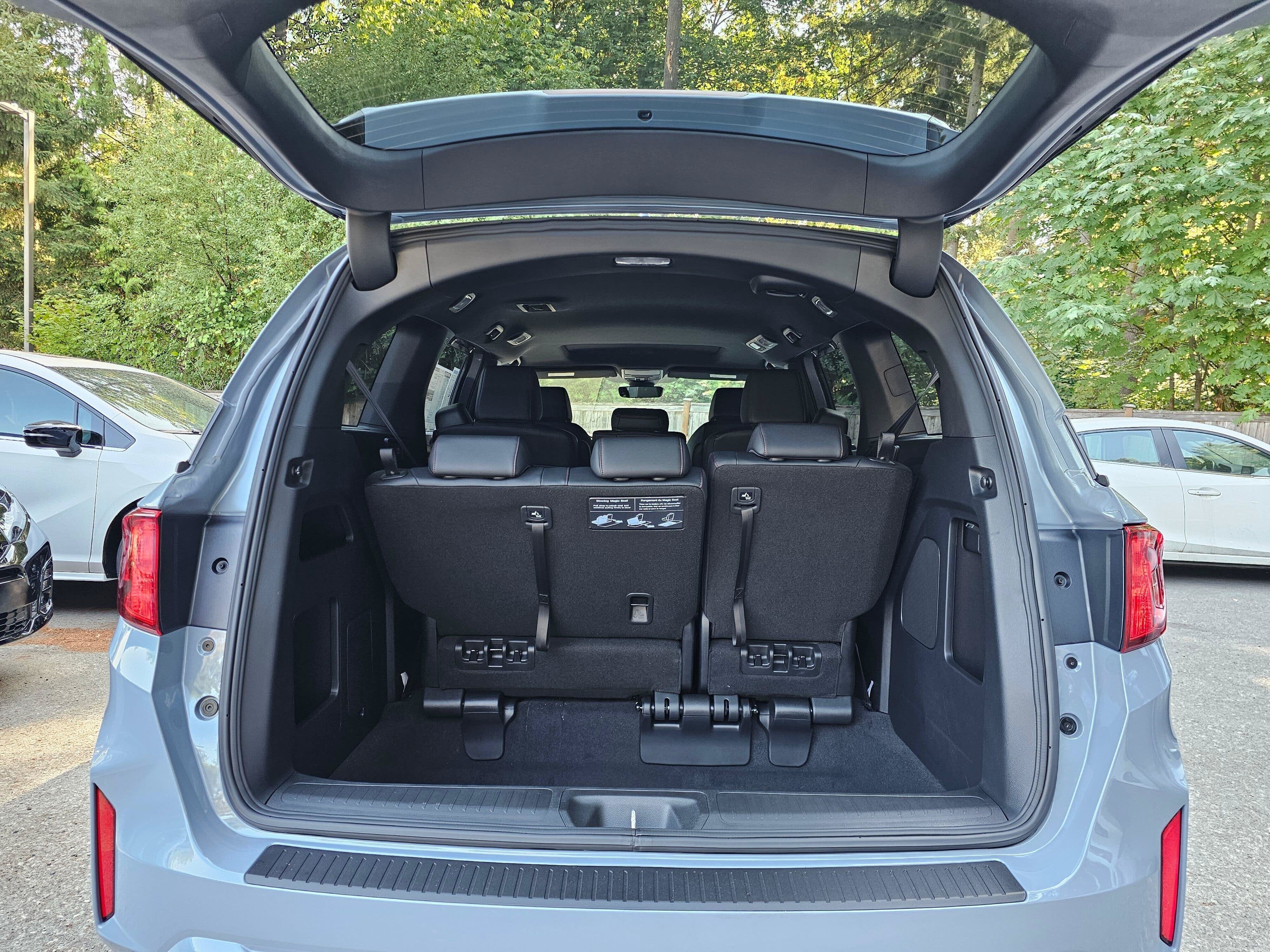 2026 Honda Odyssey Sport-L