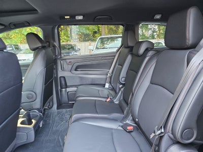 2026 Honda Odyssey Sport-L