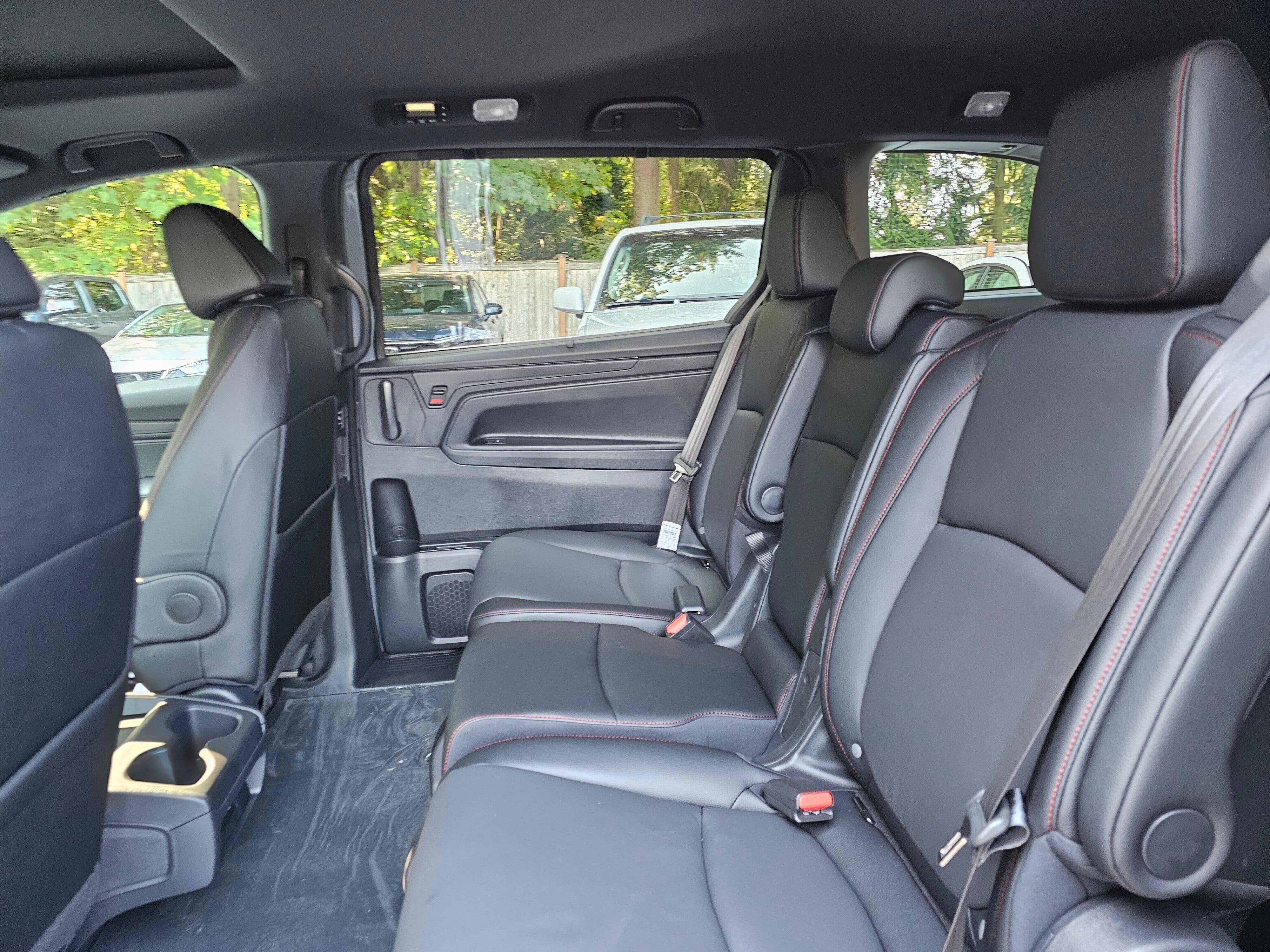 2026 Honda Odyssey Sport-L