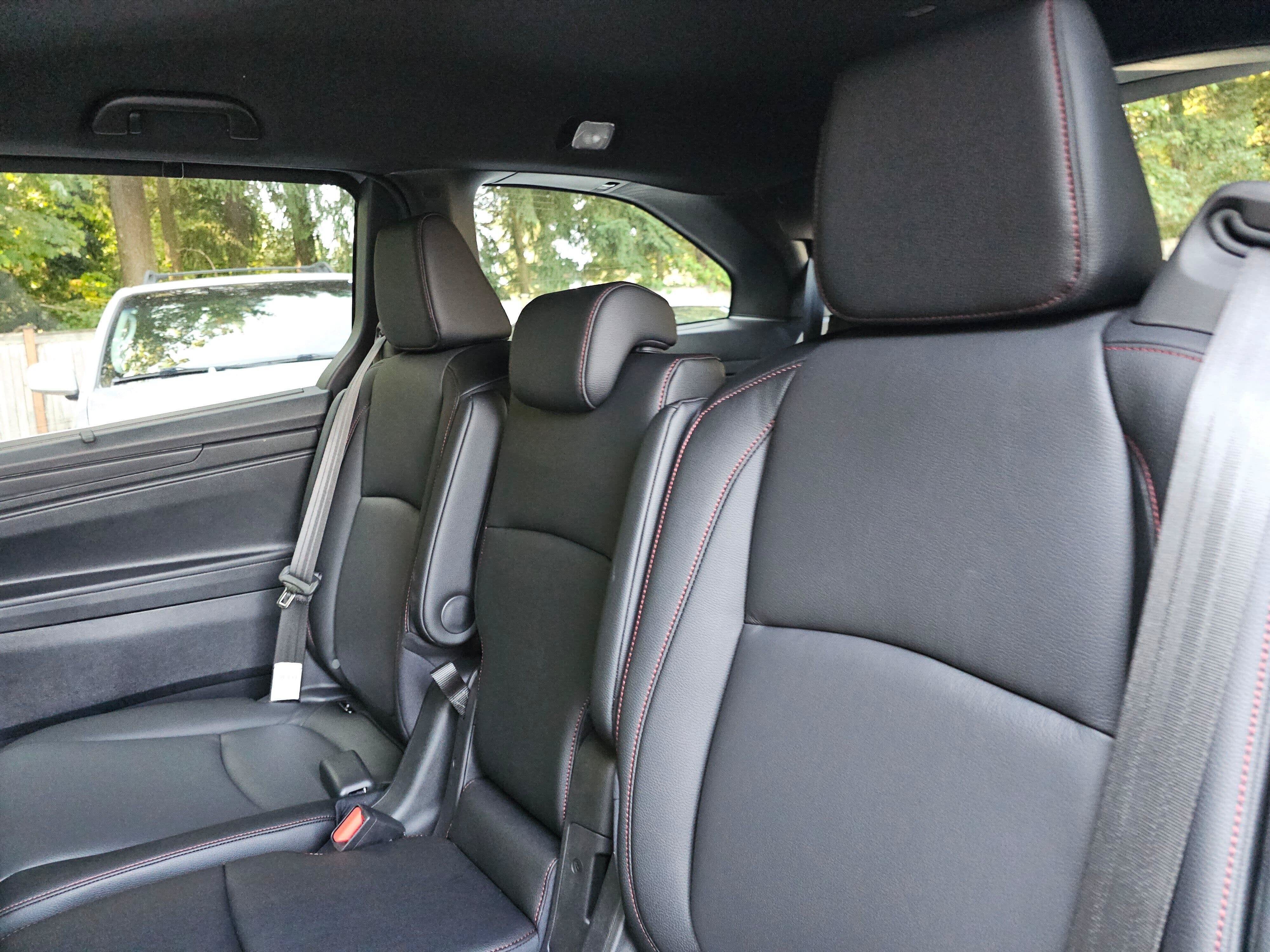 2026 Honda Odyssey Sport-L