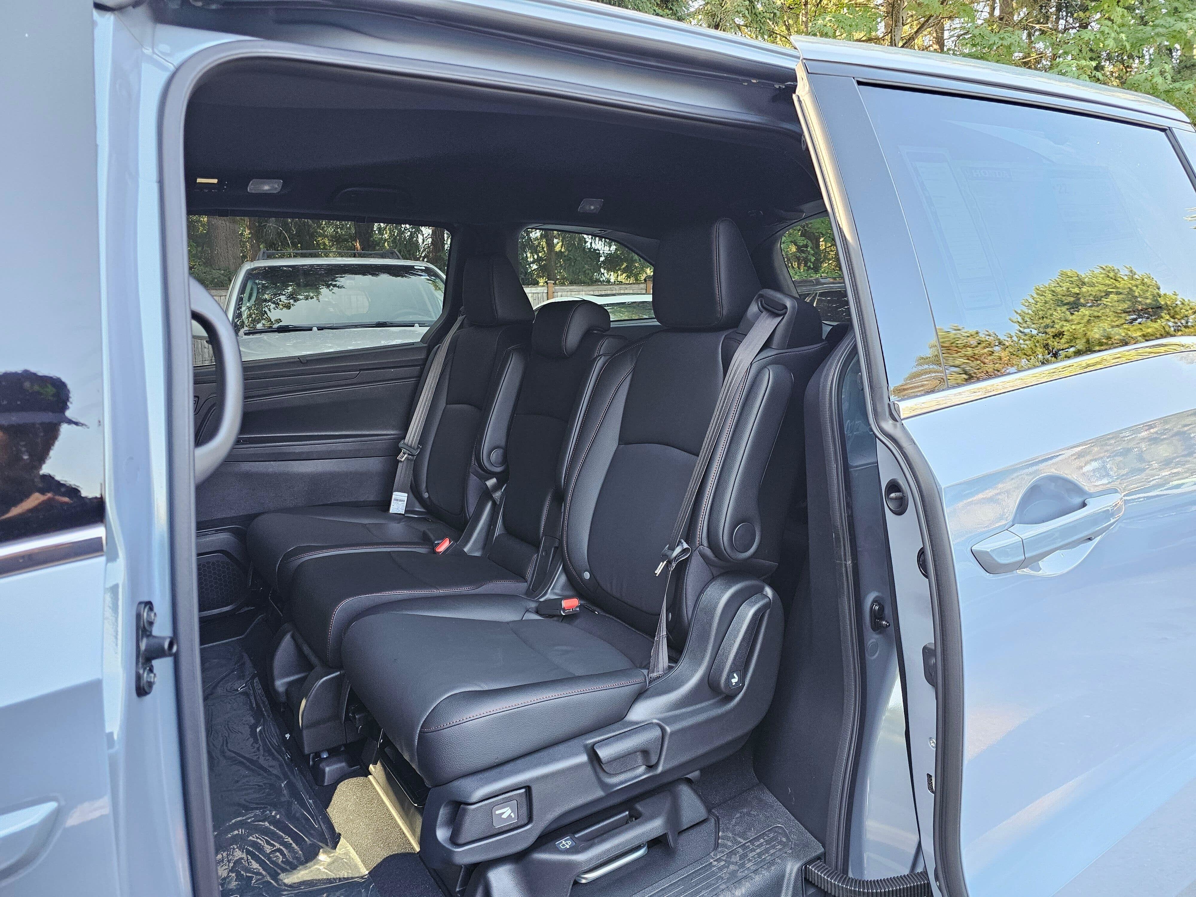 2026 Honda Odyssey Sport-L