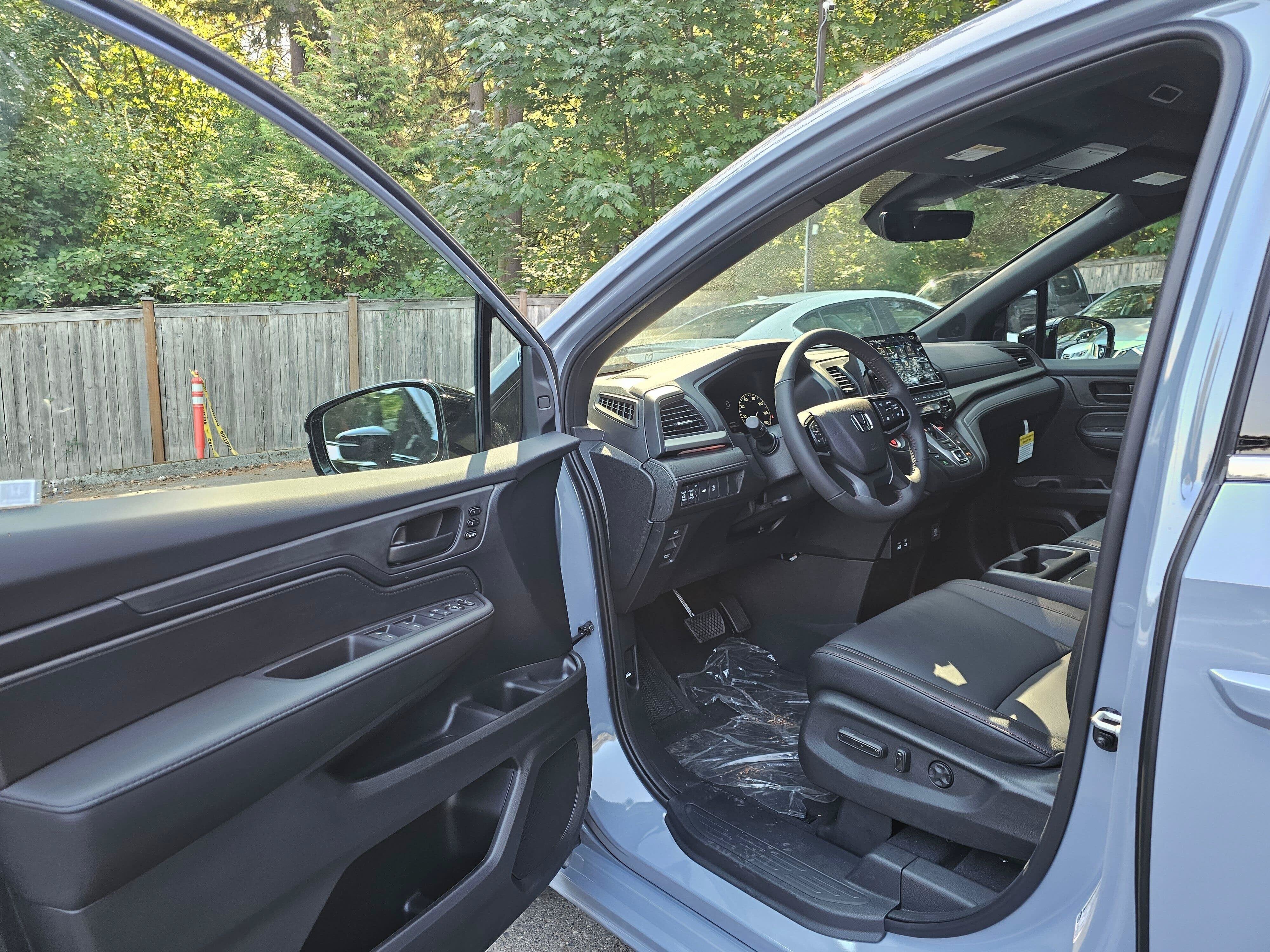2026 Honda Odyssey Sport-L
