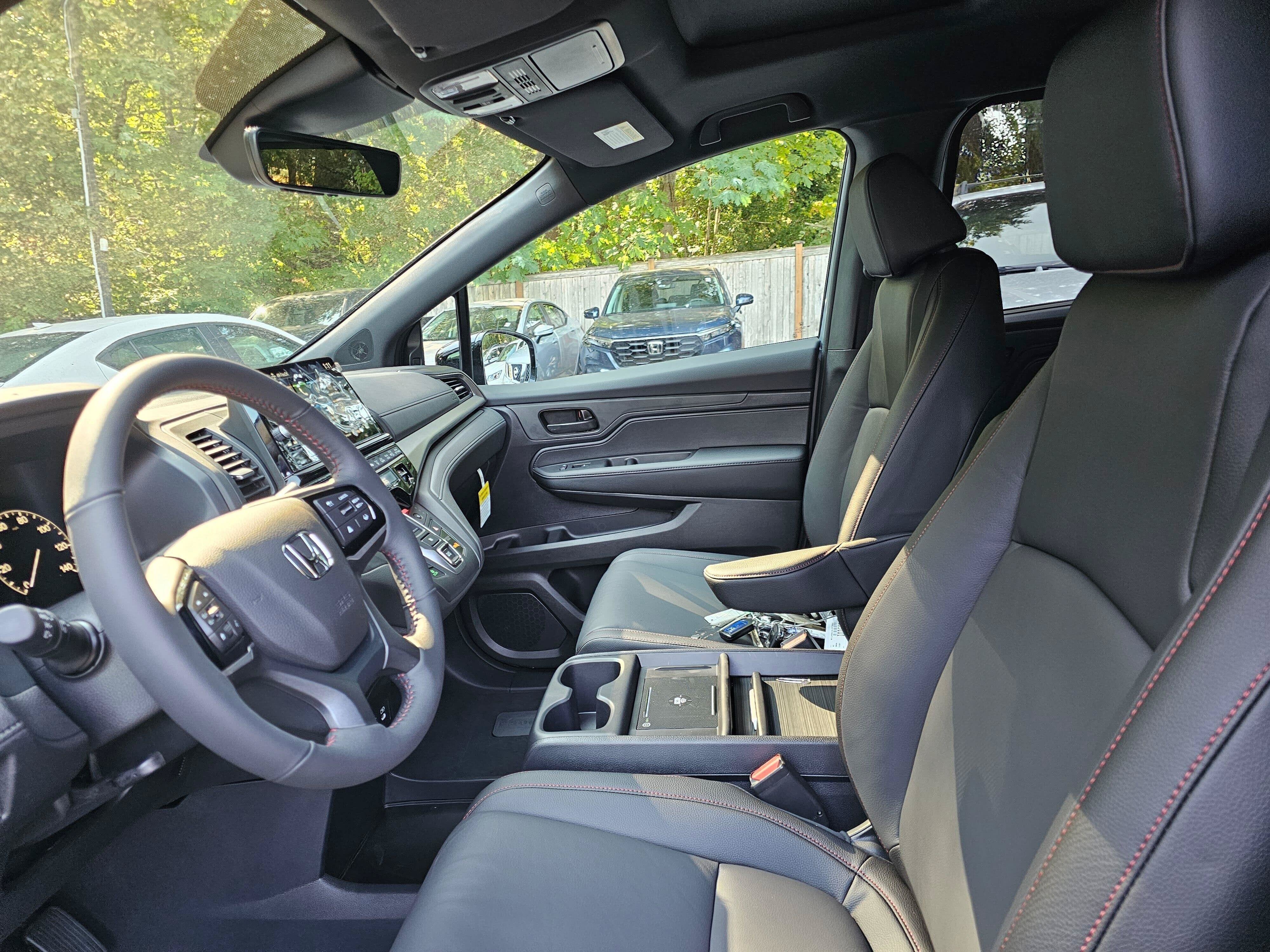 2026 Honda Odyssey Sport-L