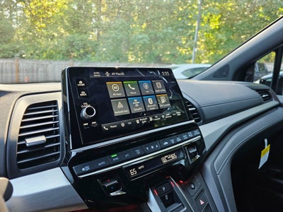 2026 Honda Odyssey Sport-L