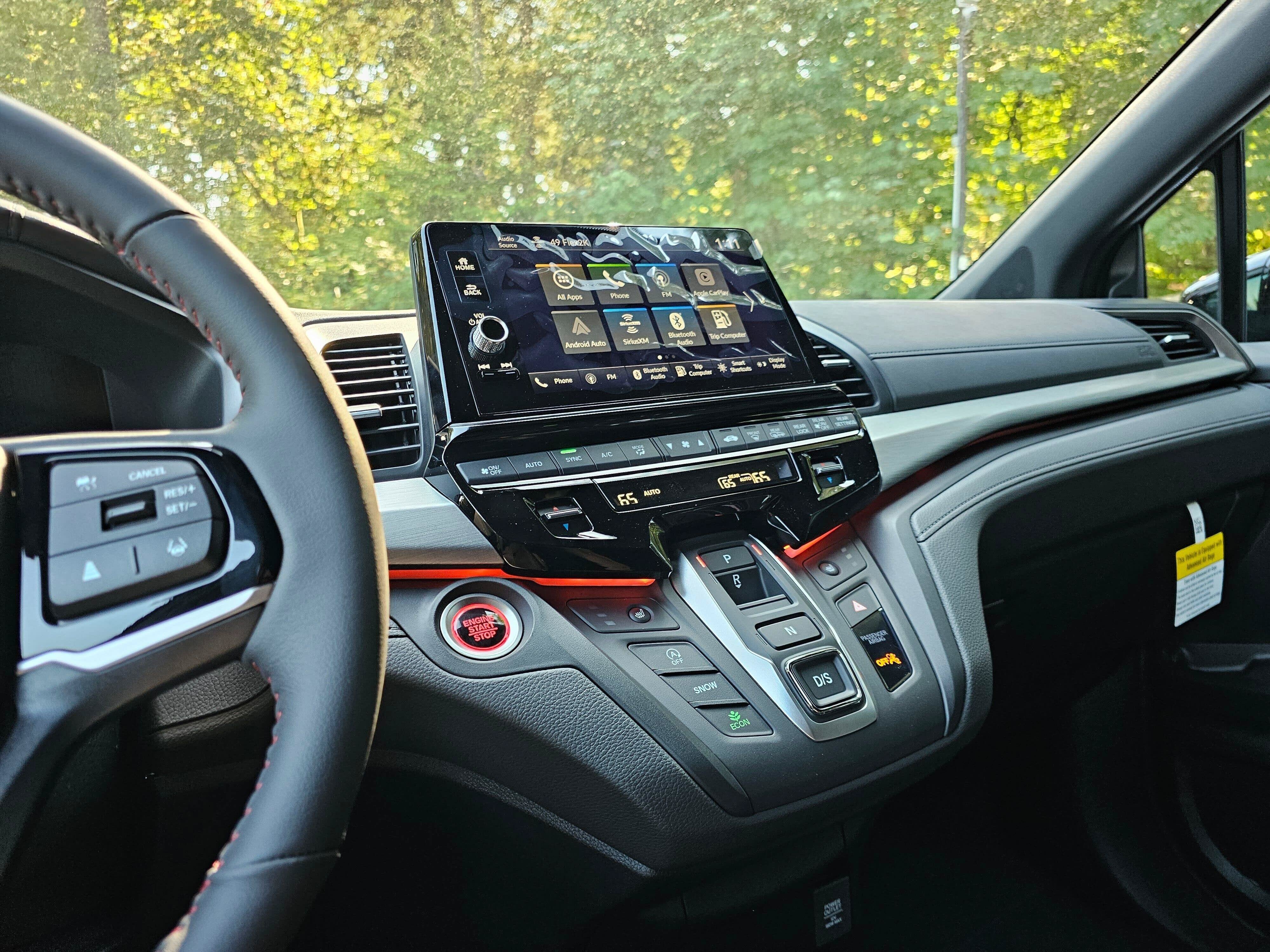 2026 Honda Odyssey Sport-L