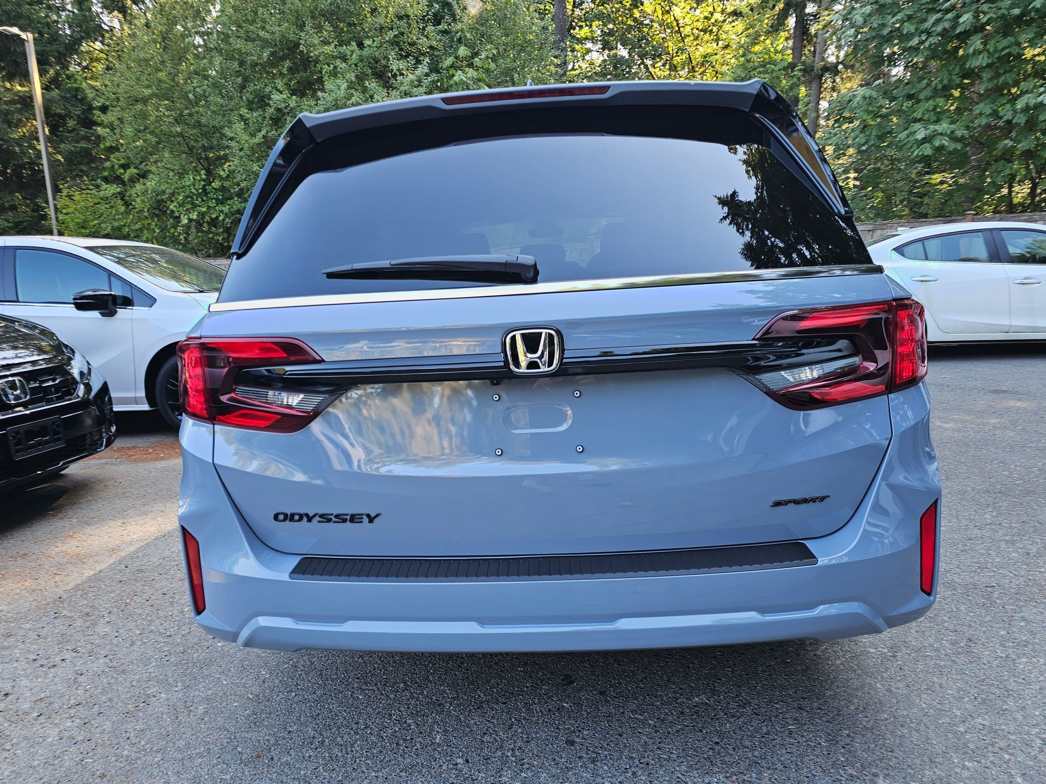 2026 Honda Odyssey Sport-L