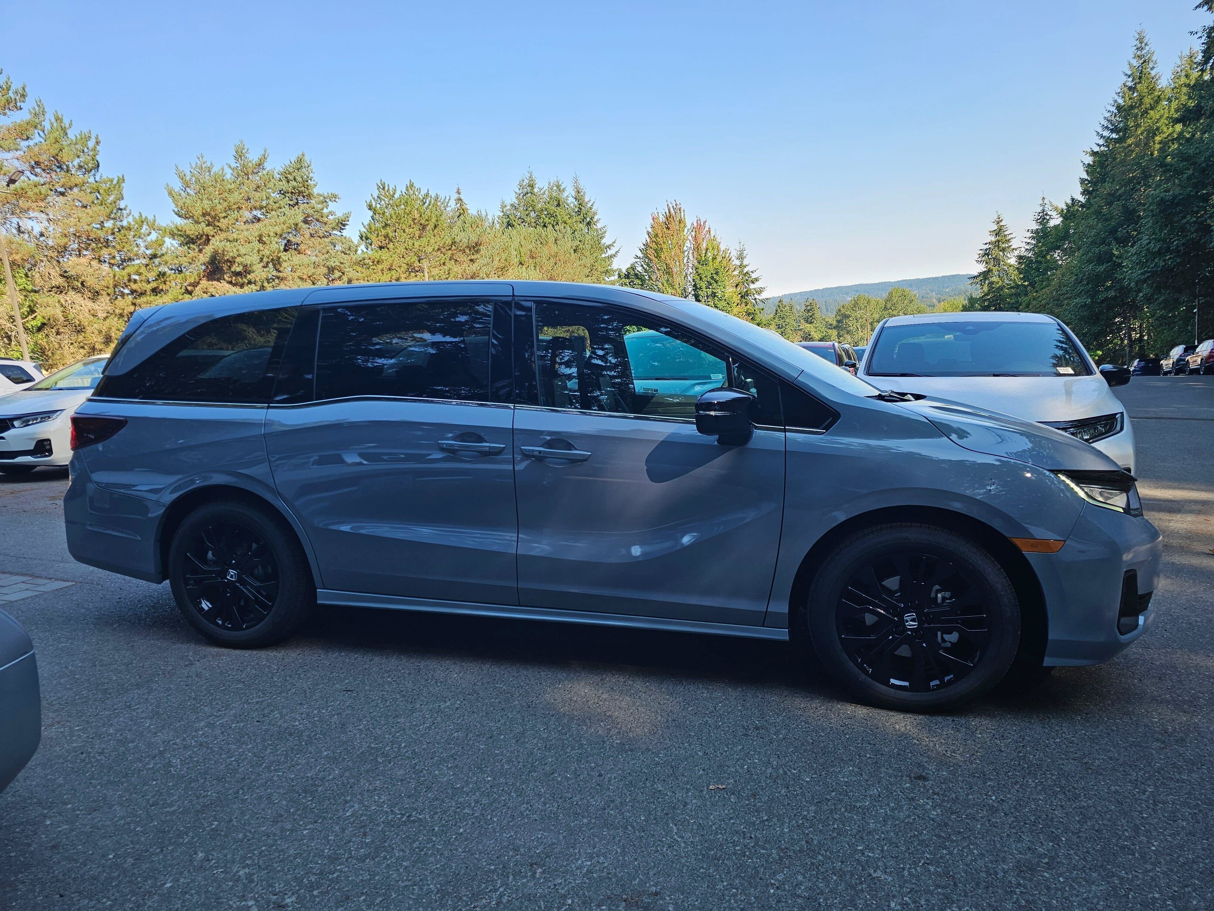 2026 Honda Odyssey Sport-L