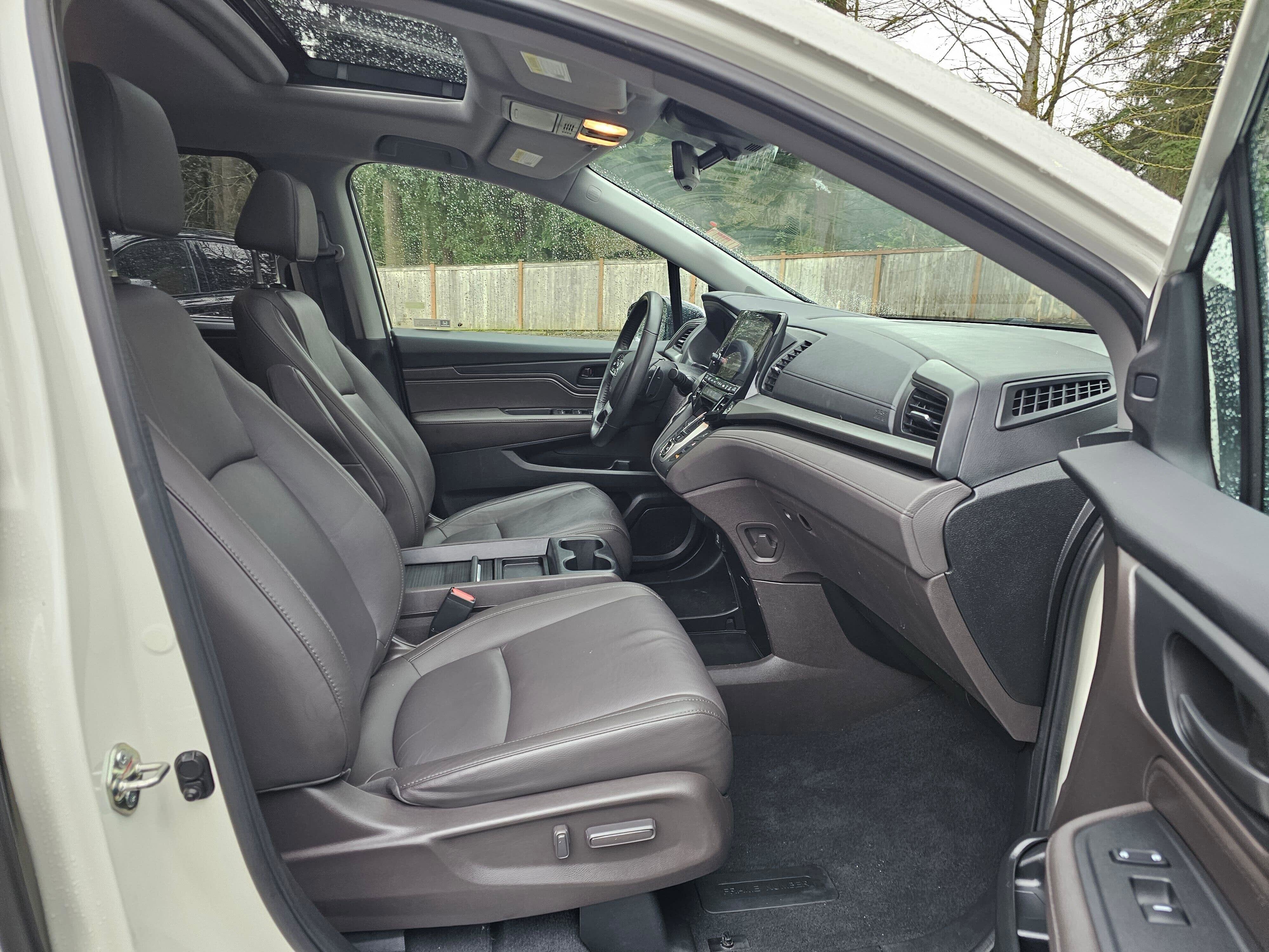 2019 Honda Odyssey EX-L
