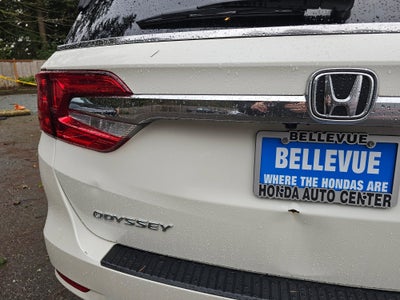 2019 Honda Odyssey EX-L