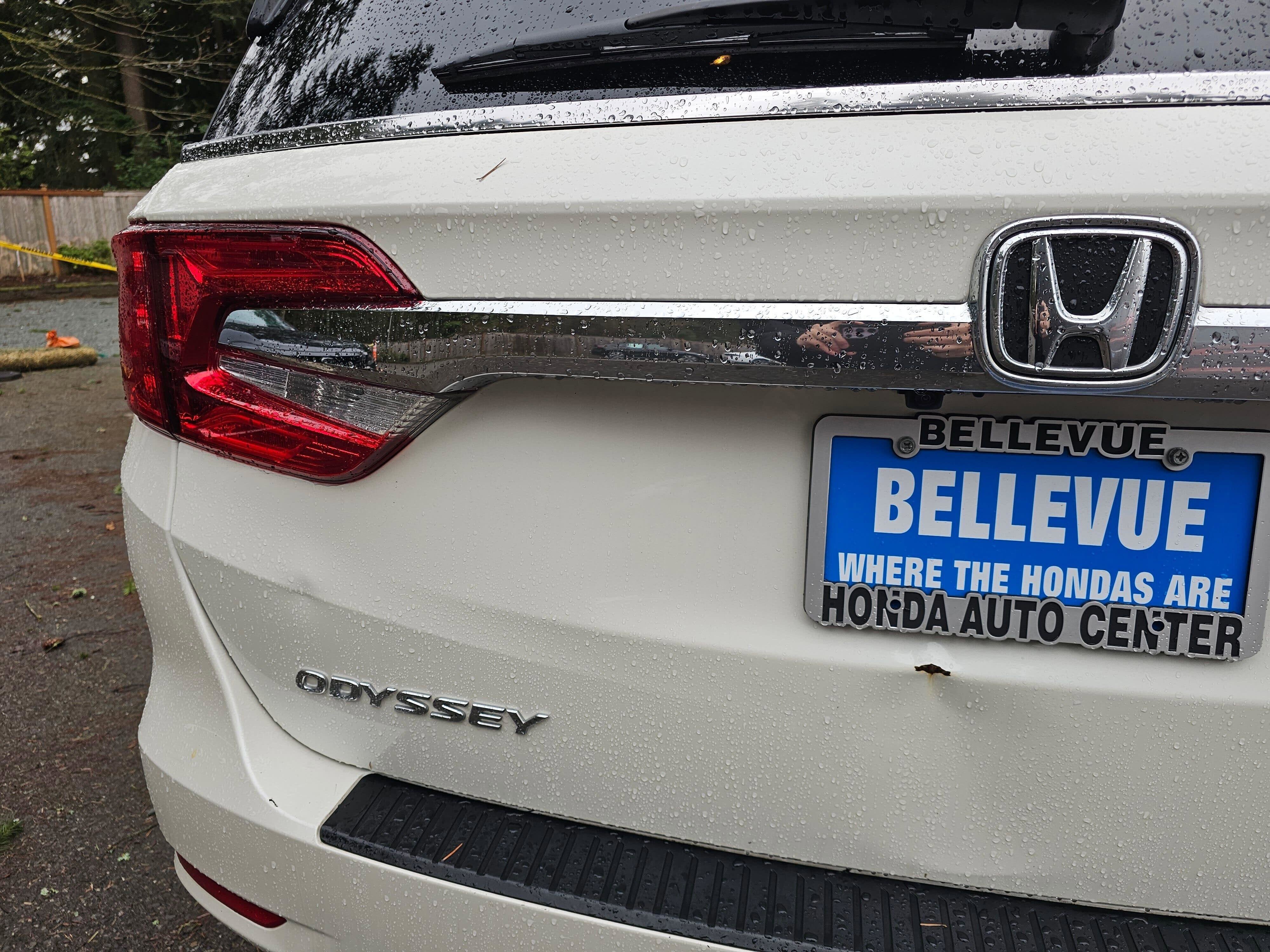 2019 Honda Odyssey EX-L