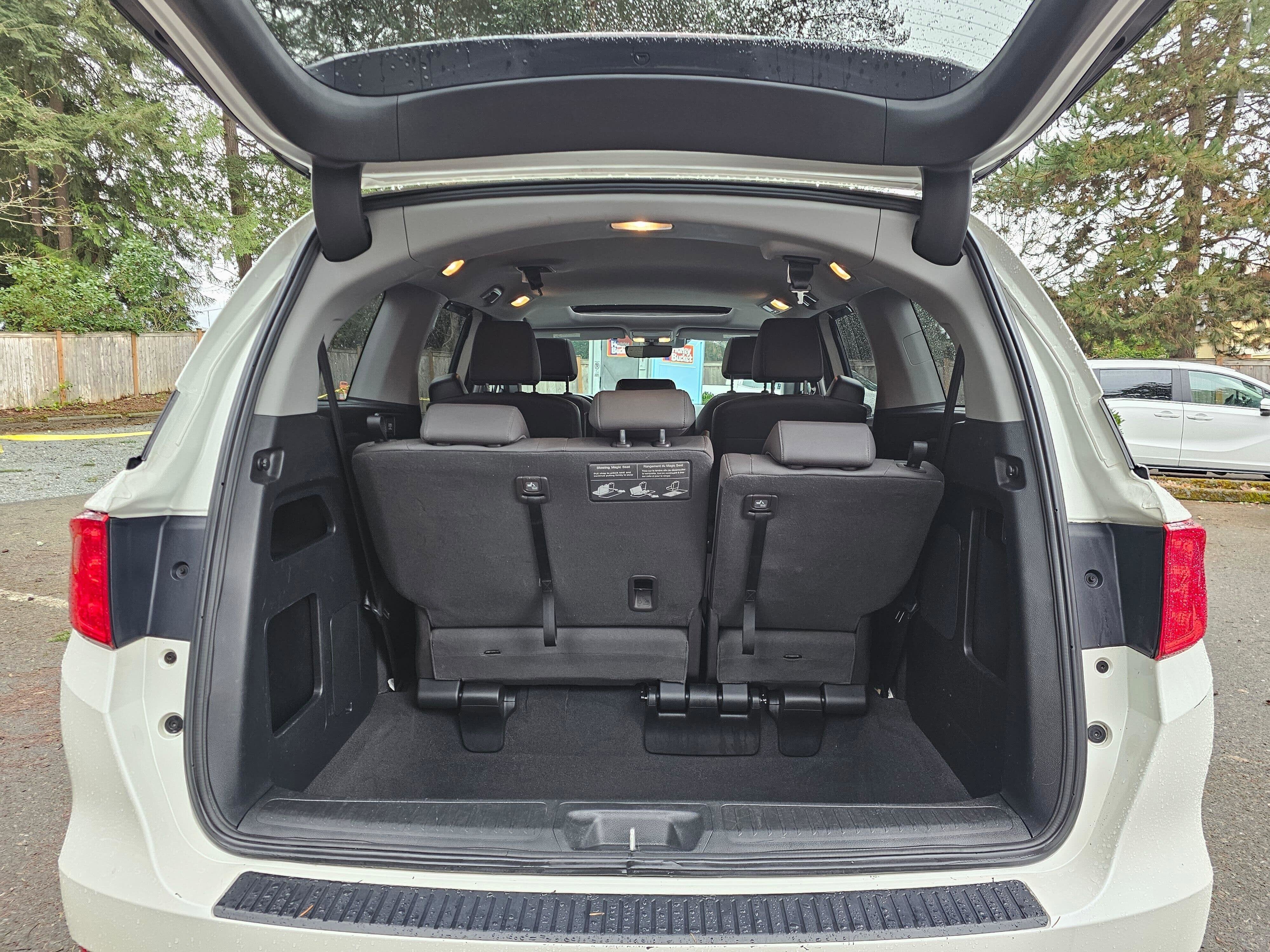 2019 Honda Odyssey EX-L