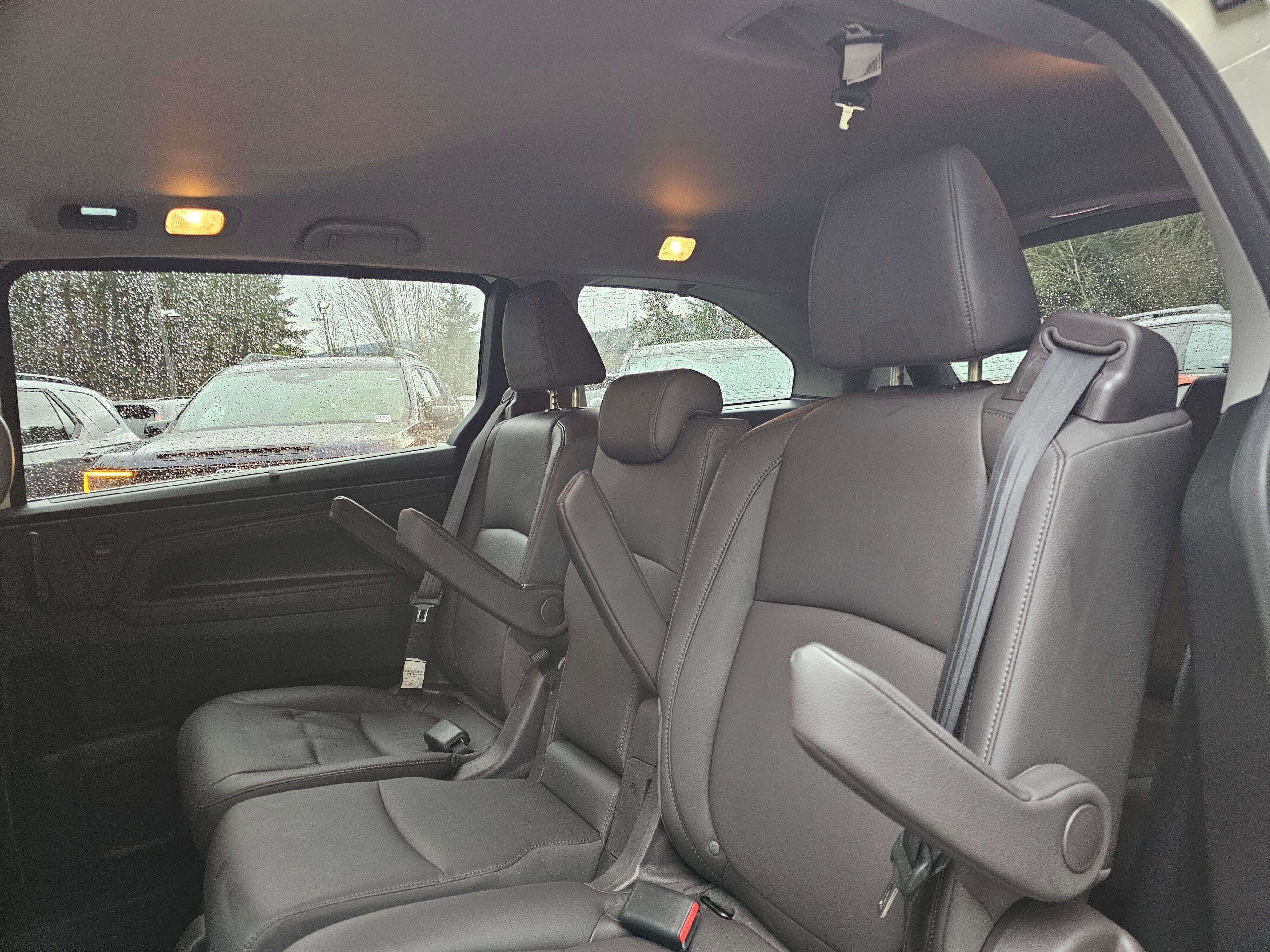 2019 Honda Odyssey EX-L