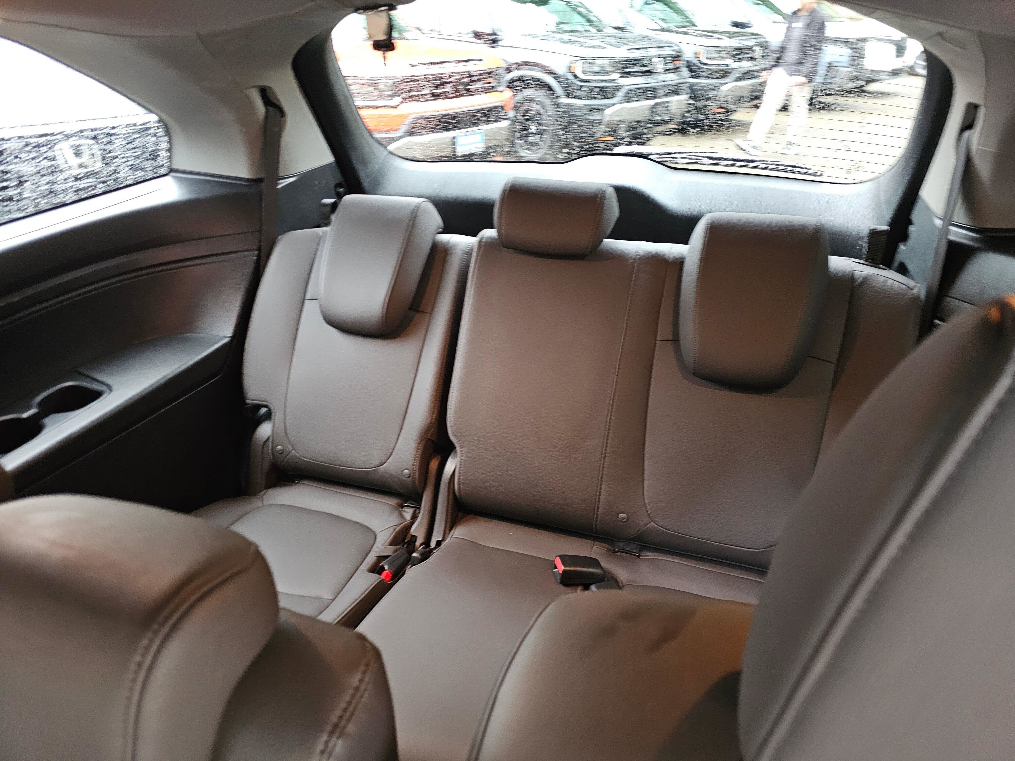2019 Honda Odyssey EX-L