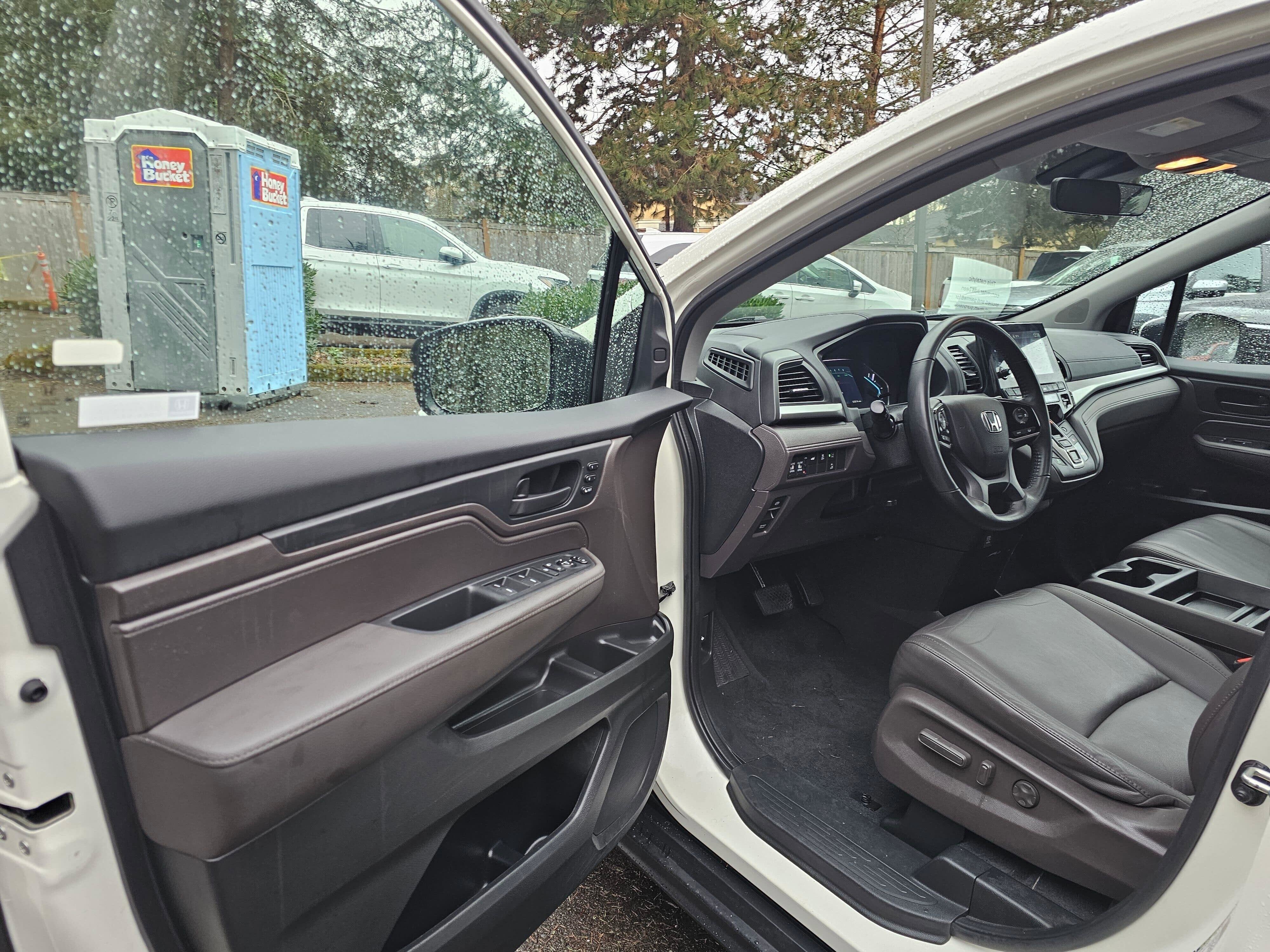 2019 Honda Odyssey EX-L