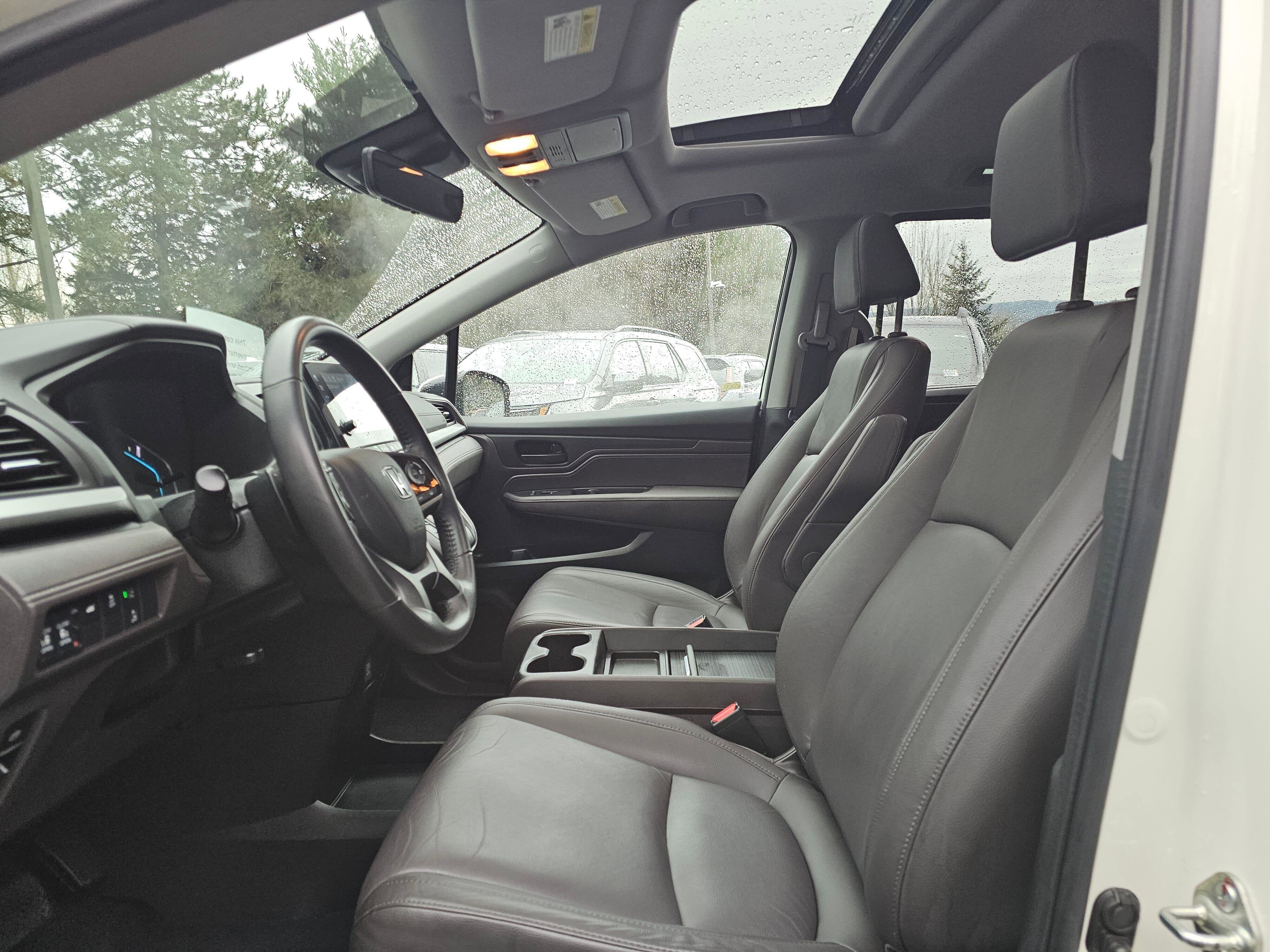 2019 Honda Odyssey EX-L