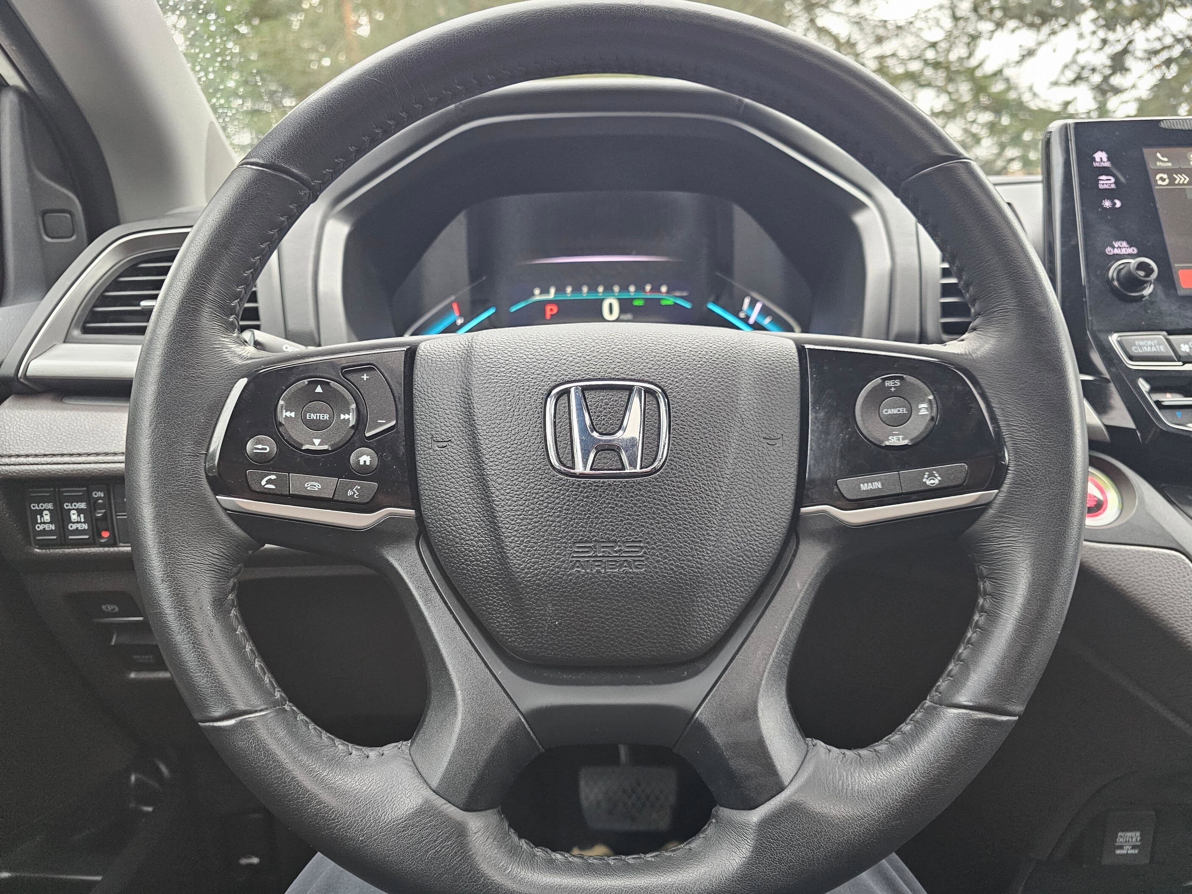 2019 Honda Odyssey EX-L