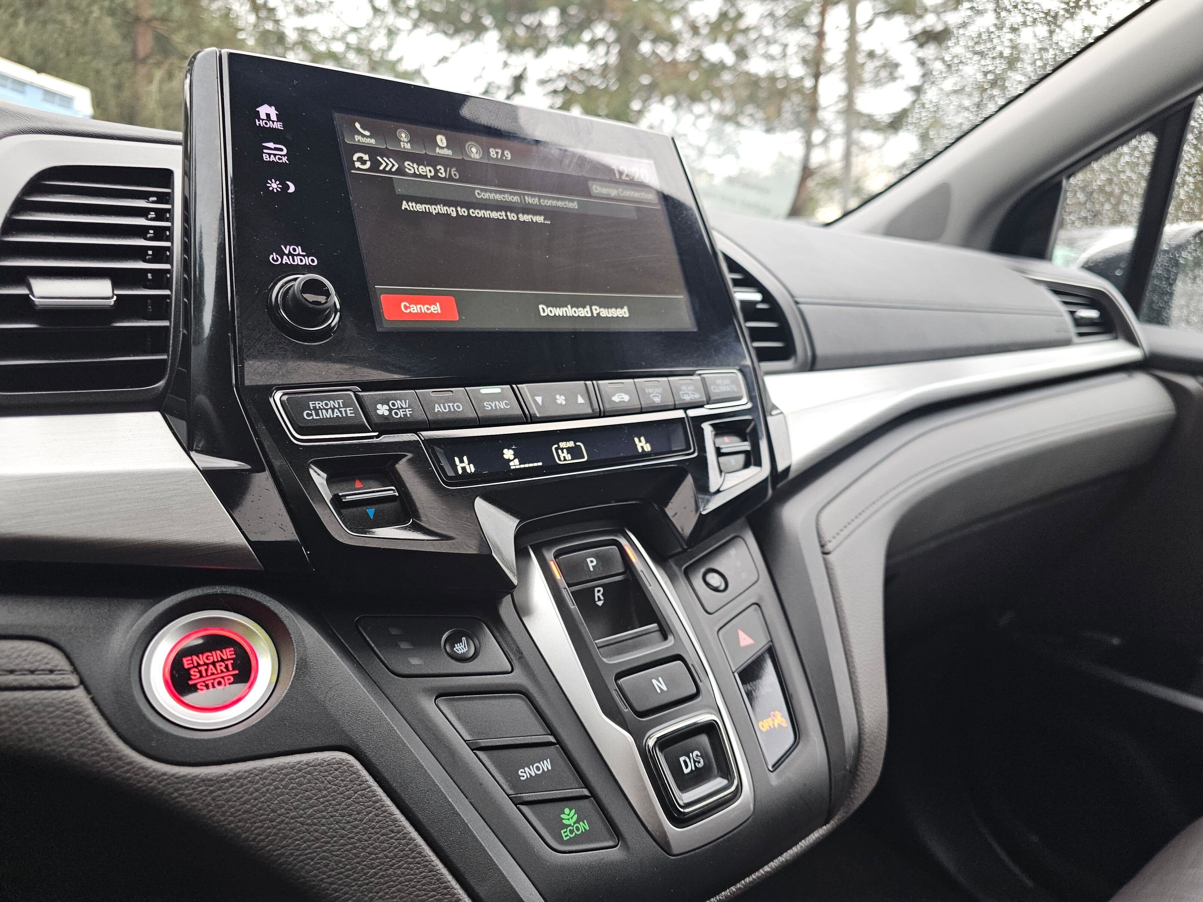 2019 Honda Odyssey EX-L