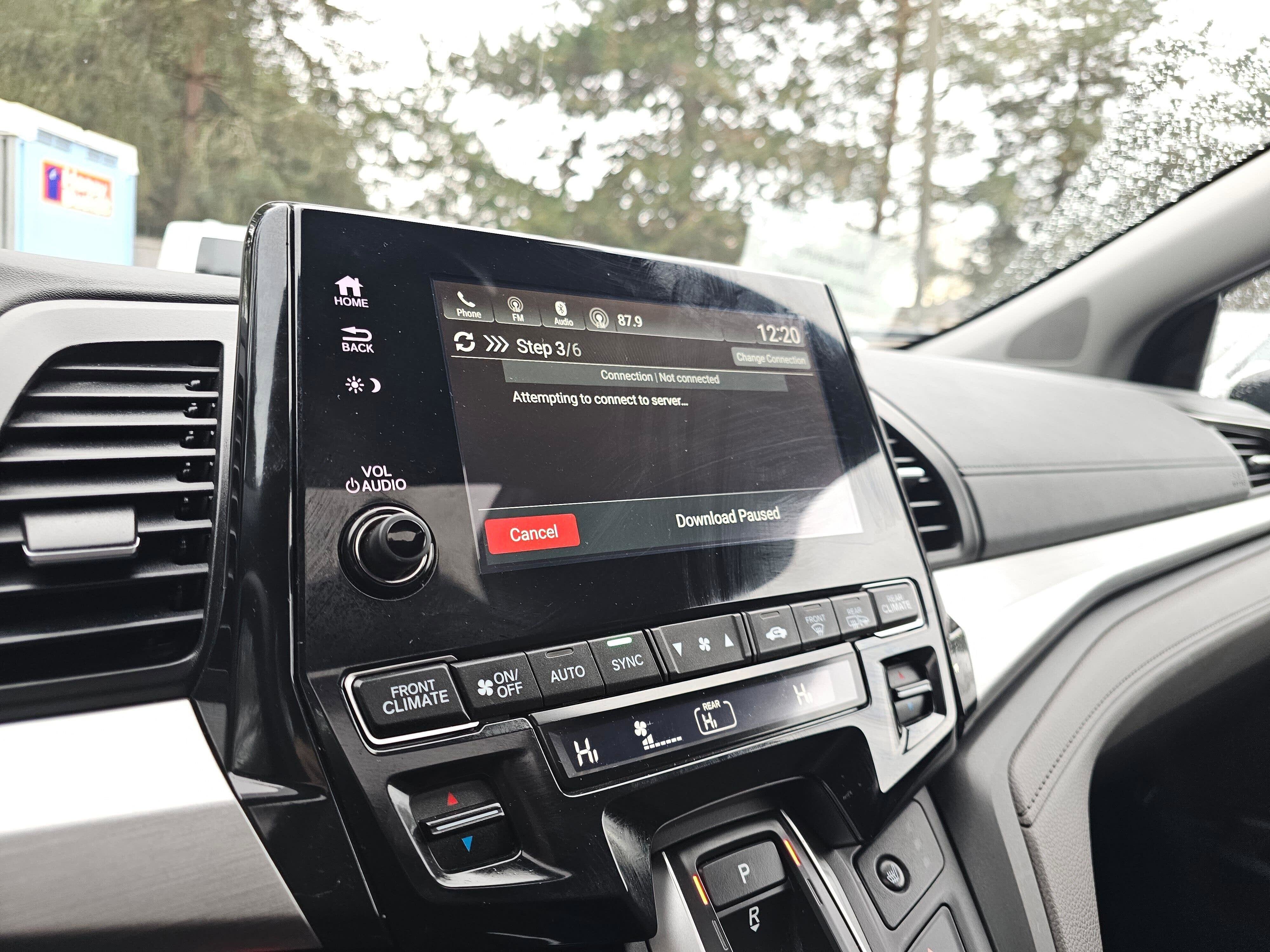 2019 Honda Odyssey EX-L